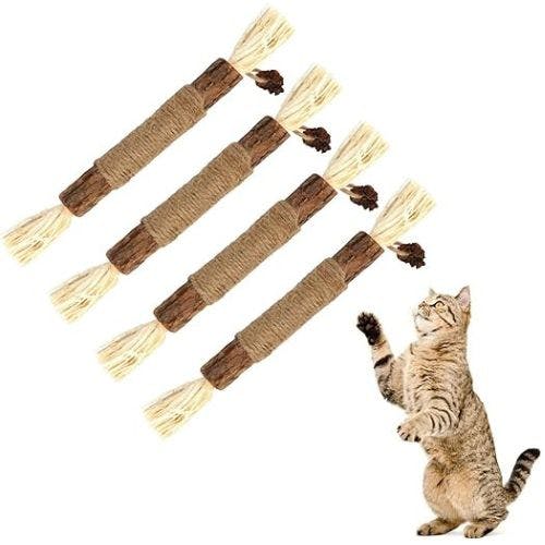 Cat chew sale toys uk