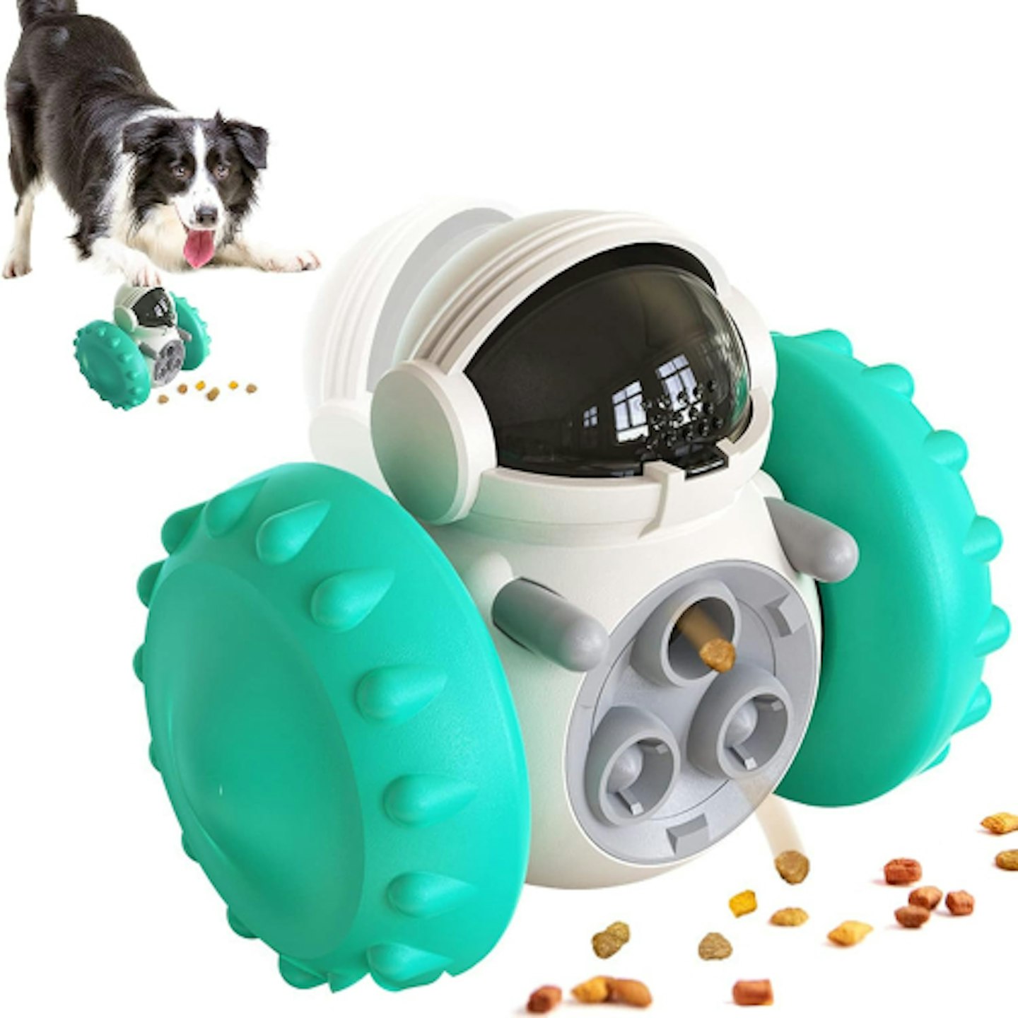 Rumgr treat dispenser