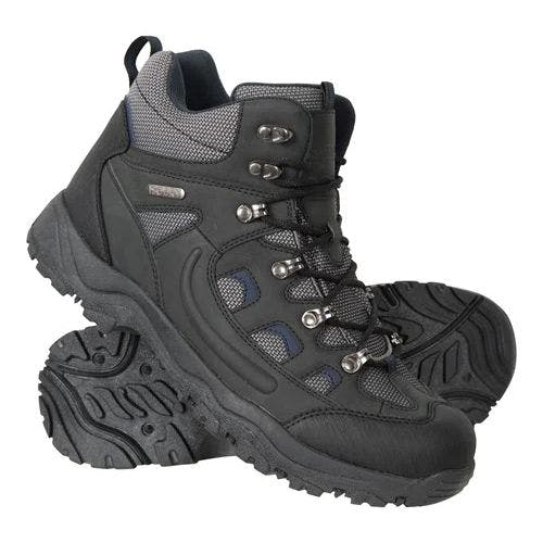 Mens waterproof boots shop for dog walking