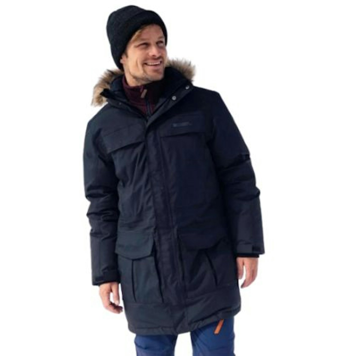 Antarctic Extreme Waterproof Mens Down Jacket