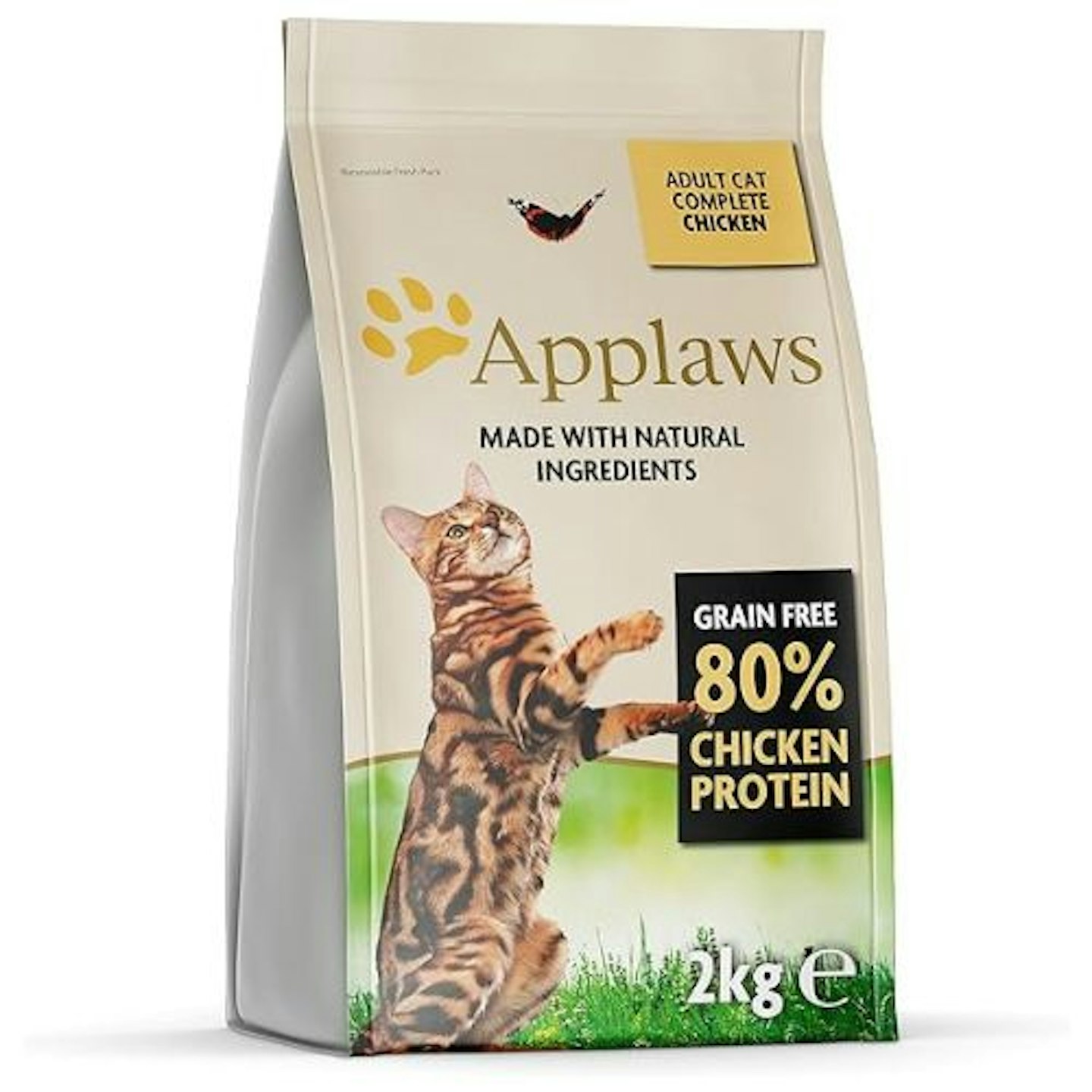 Applaws Complete Natural and Grain Free Dry Adult Cat Food