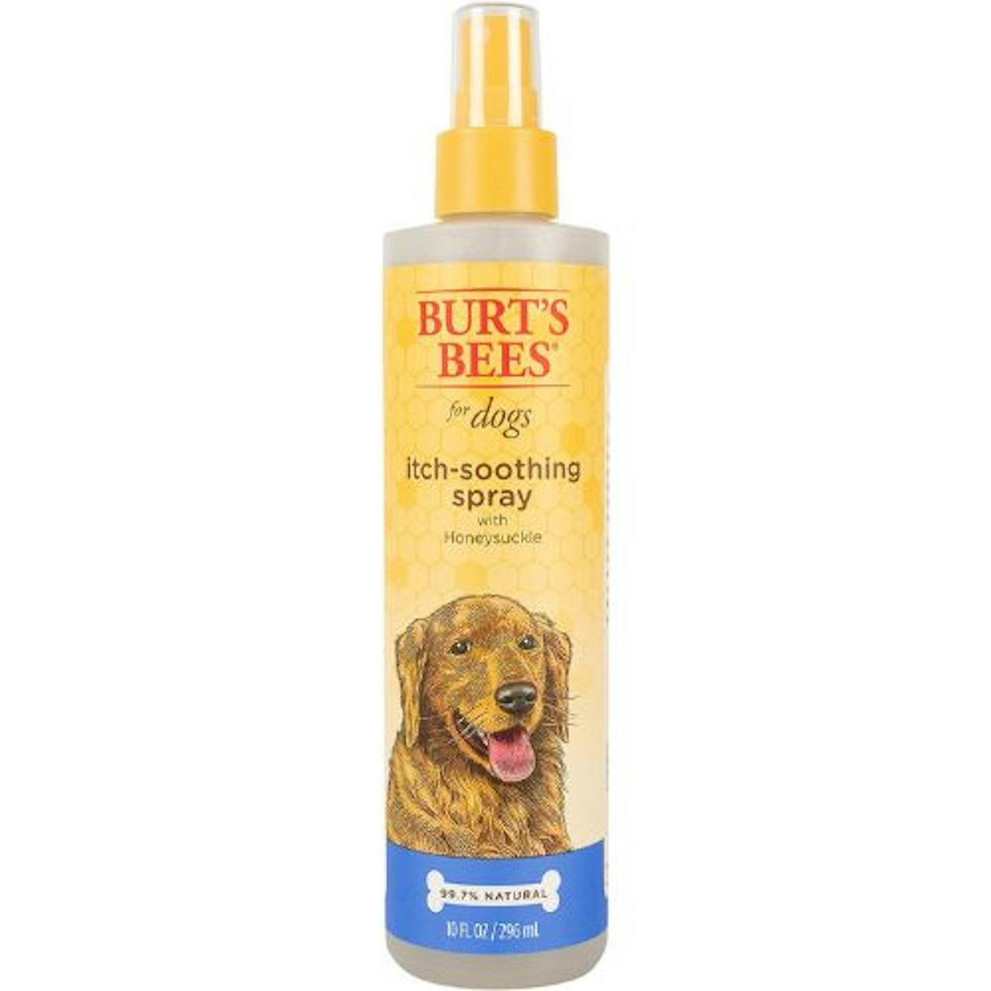 Burt's Bees for Dogs Natural Itch Soothing Spray