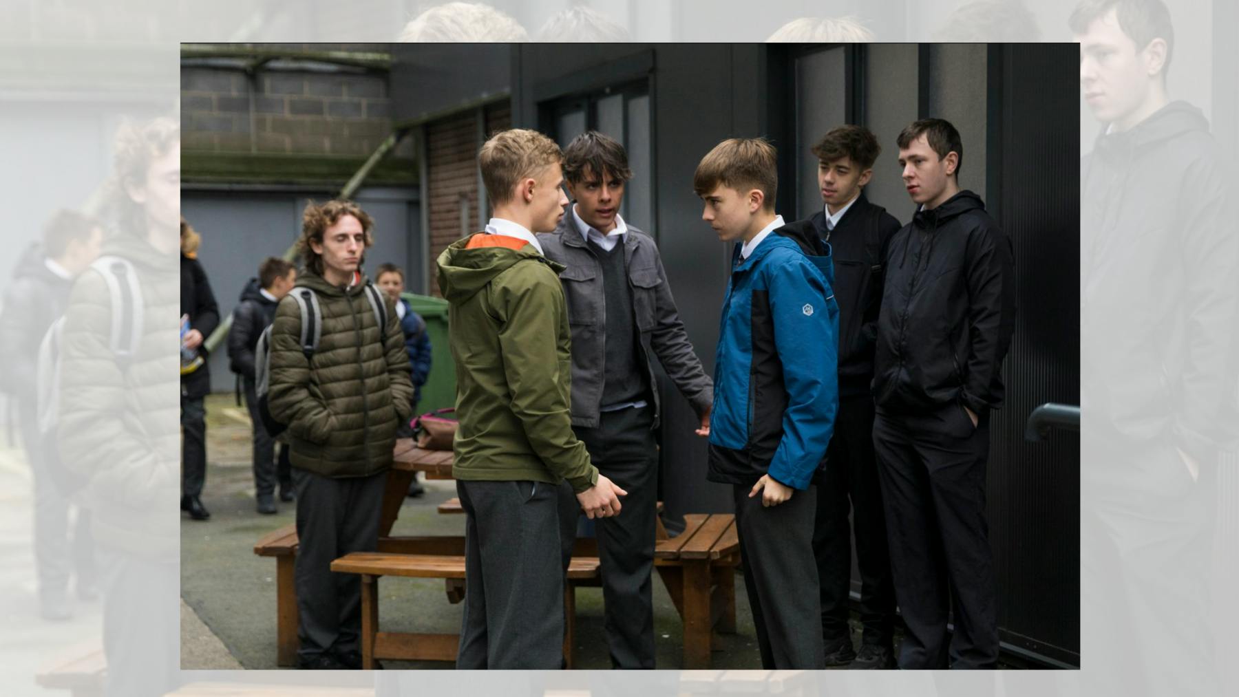 Can a Coronation Street storyline help the bullying crisis?