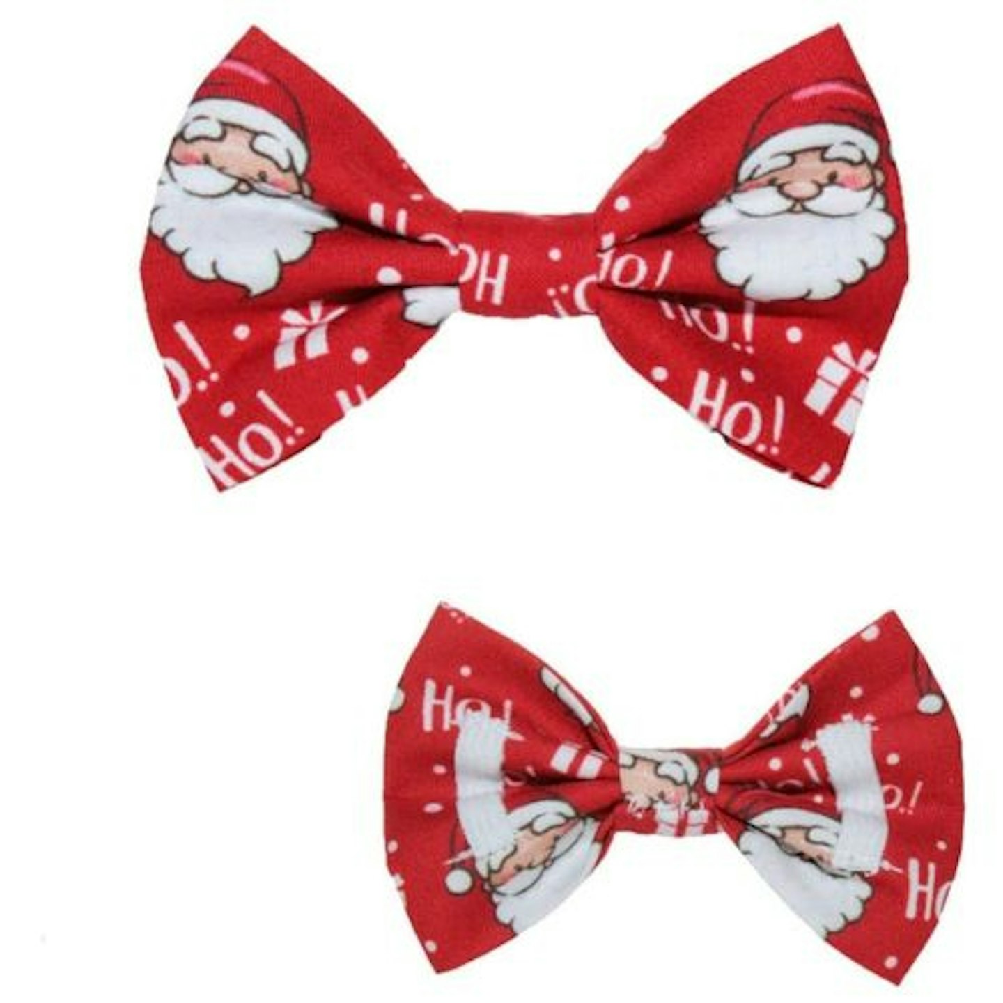 Dod.i_Boutique Christmas Dog Bow Tie