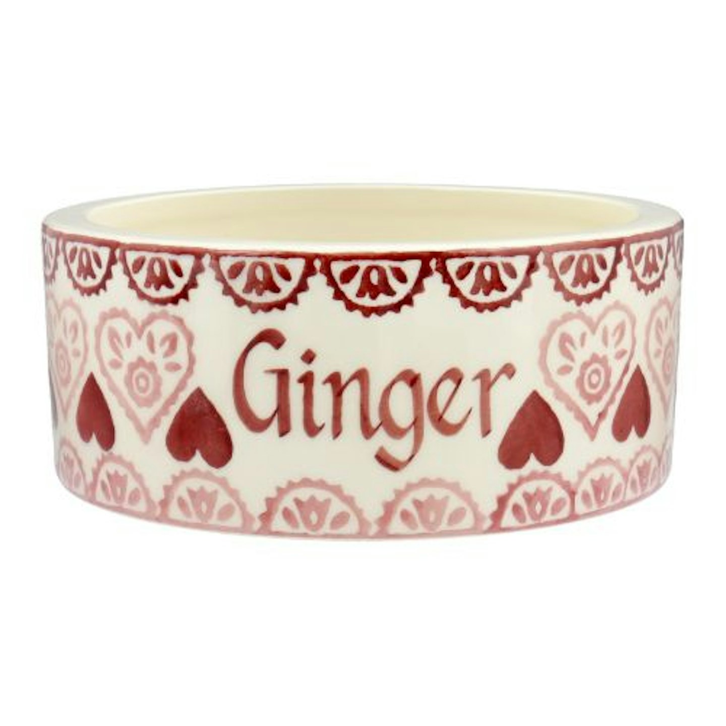 Emma Bridgewater Personalised Small Pet Bowl