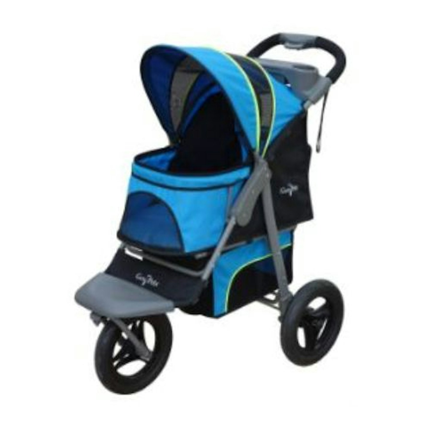 Gen7 G7 Jogger Pet Stroller Trailblazer Blue