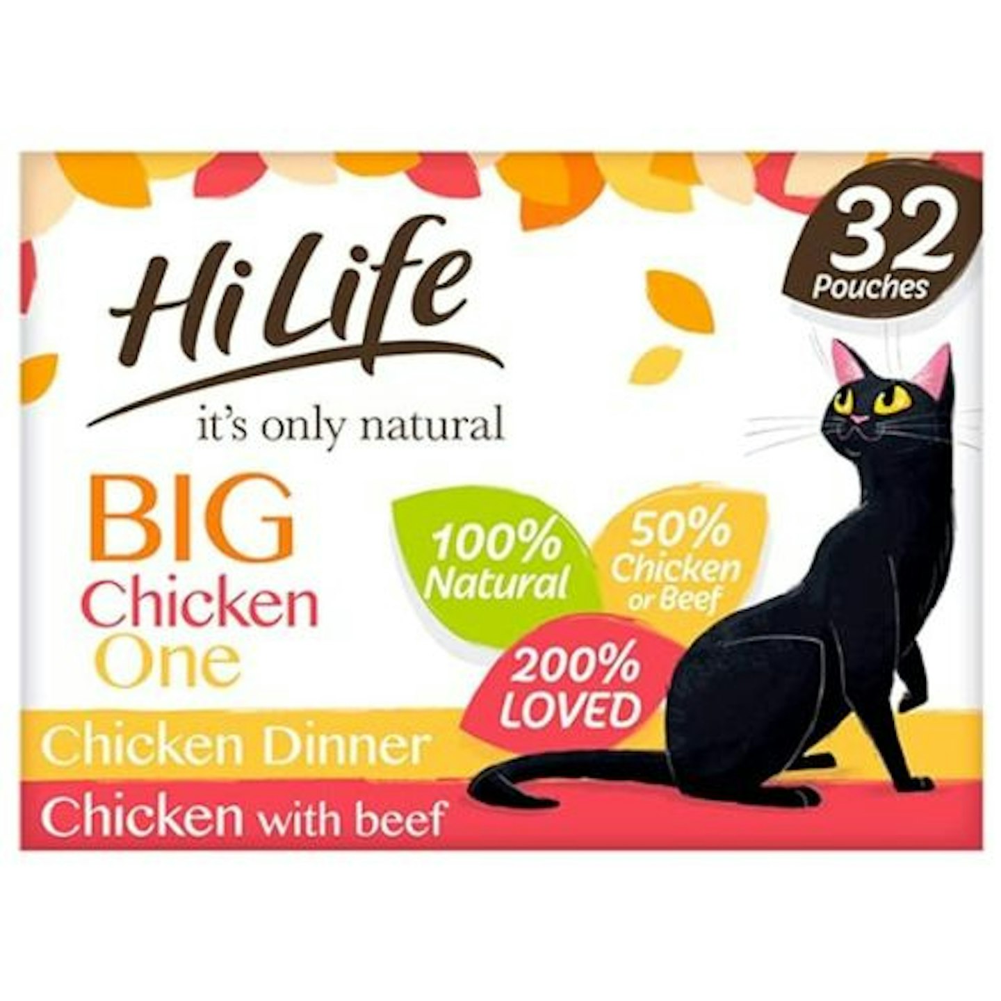 HiLife it's only natural Big Chicken One