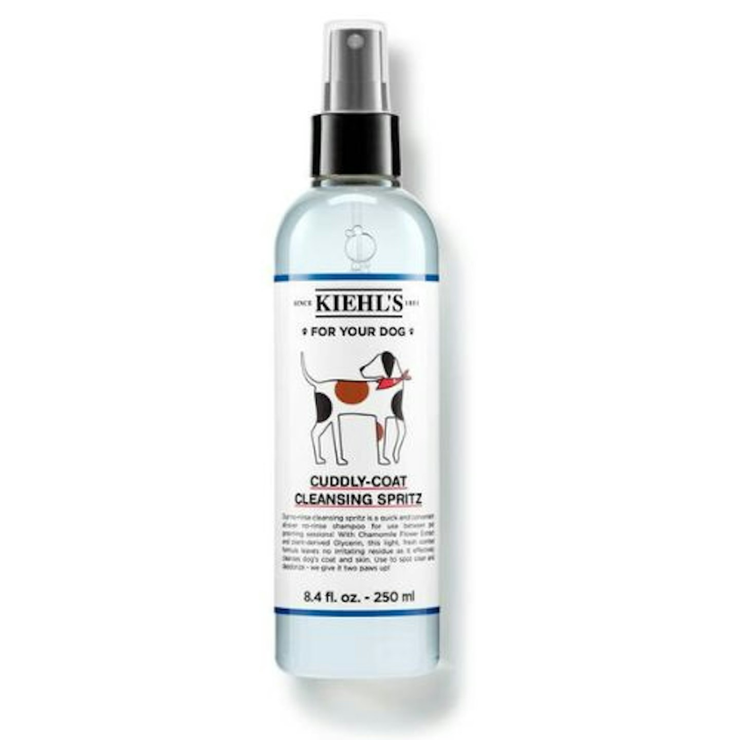 Kiehl's Cuddly-Coat Cleansing Spritz