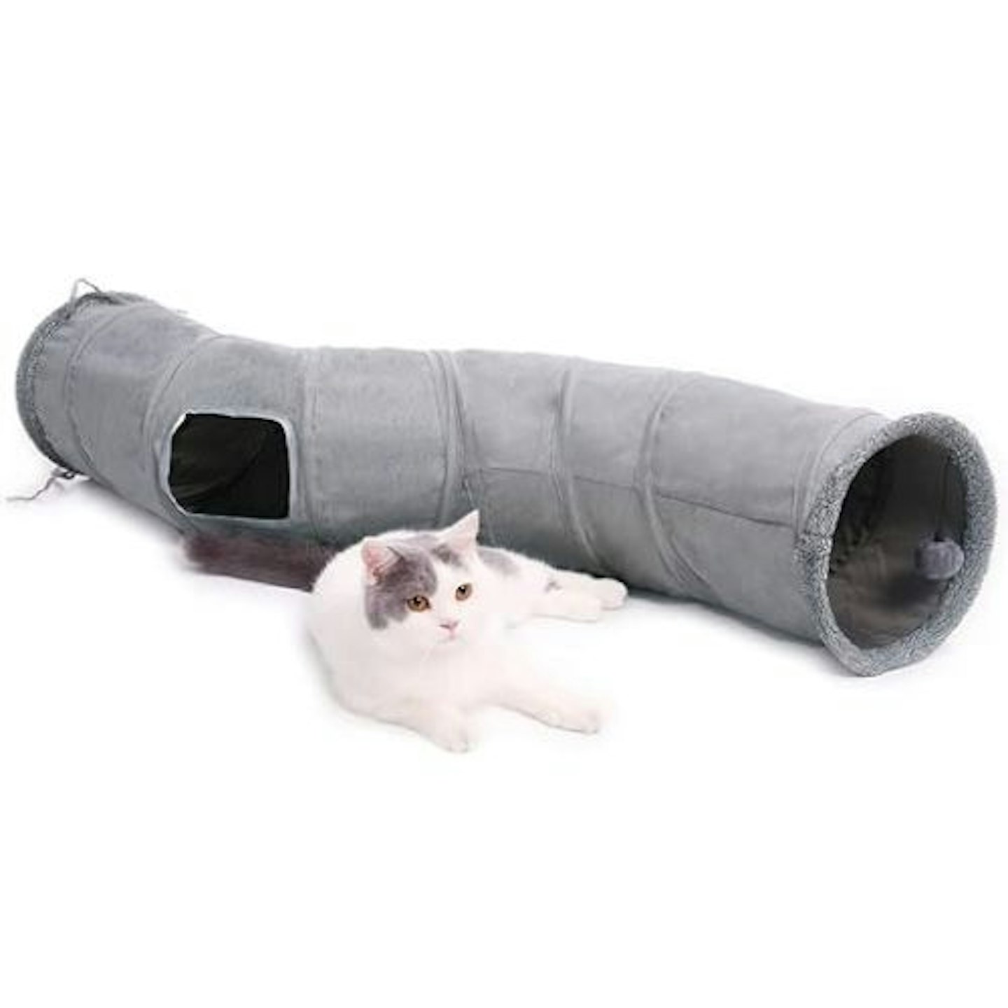 OHANA S Form Collapsible Cat Tunnel