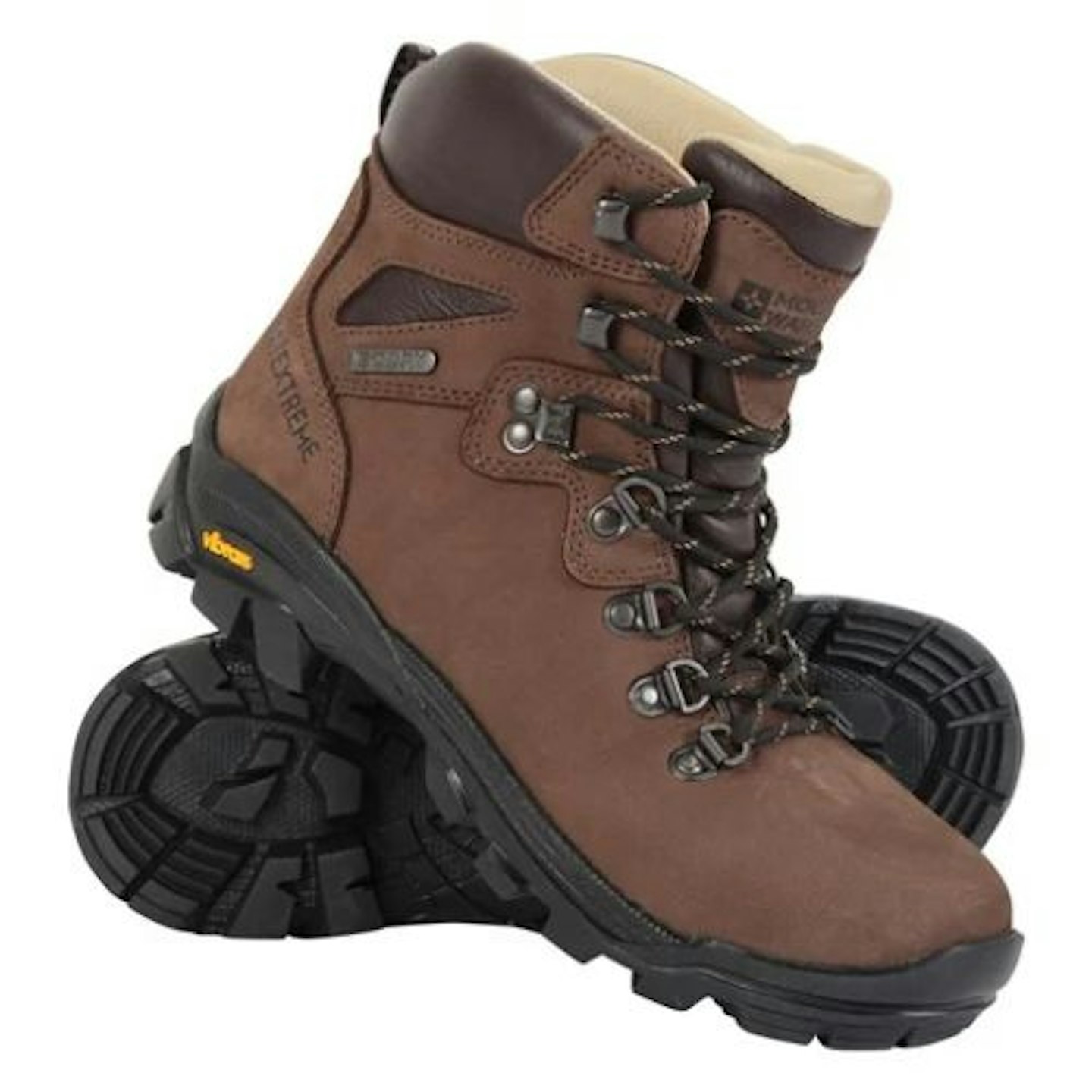 Odyssey Extreme Waterproof Vibram Hiking Boots