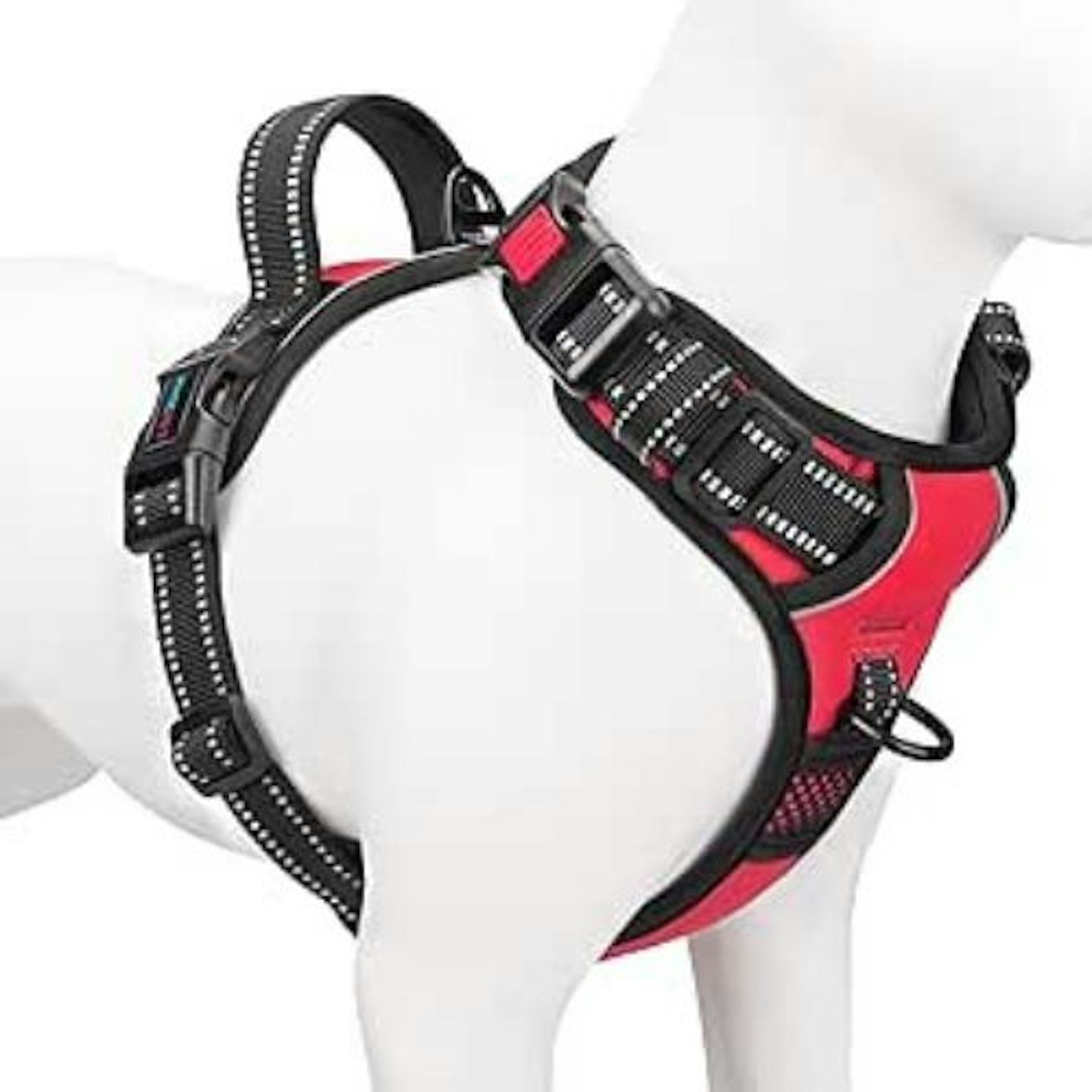 PHOEPET Reflective Dog Harness