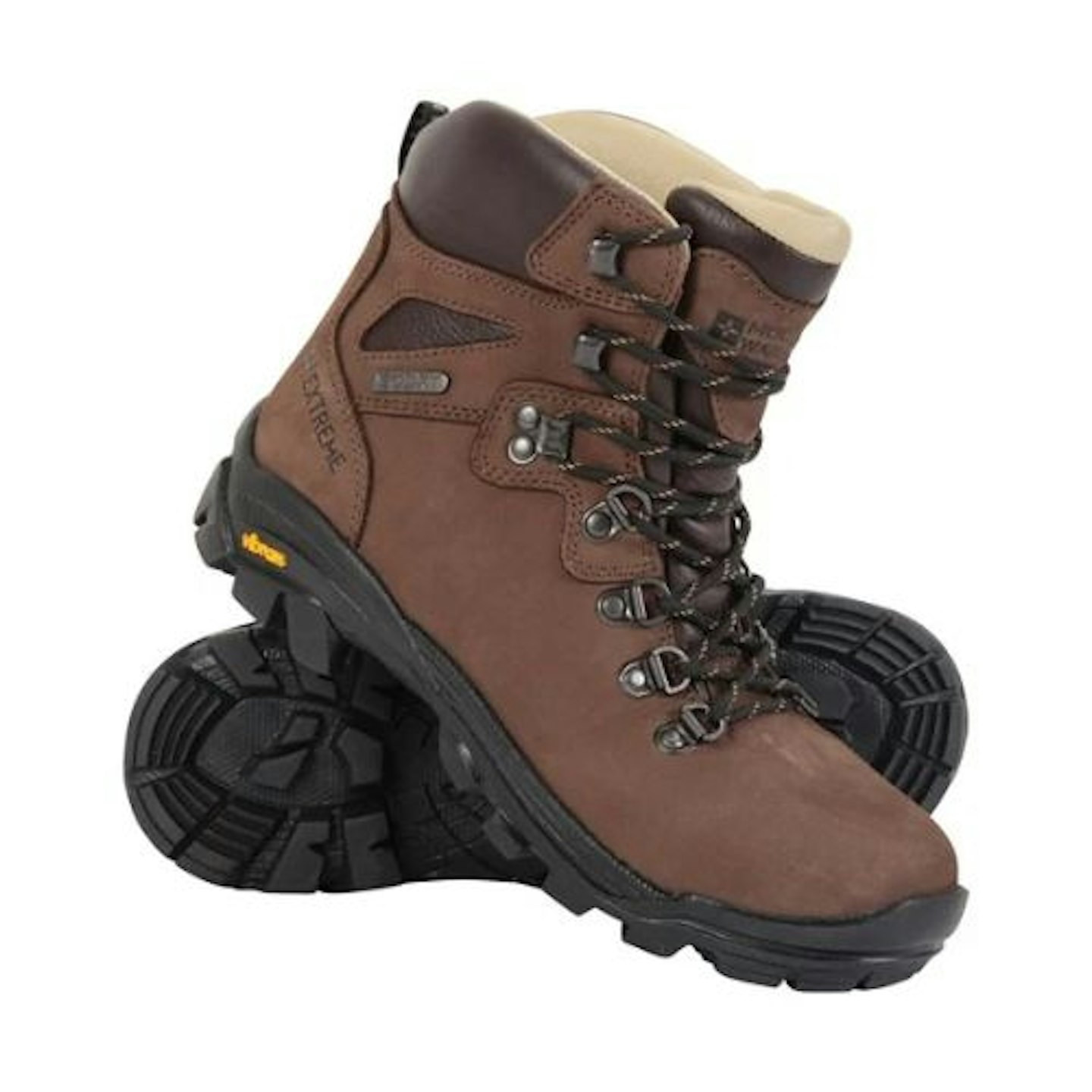 Odyssey Extreme Men’s Vibram Waterproof Hiking Boots
