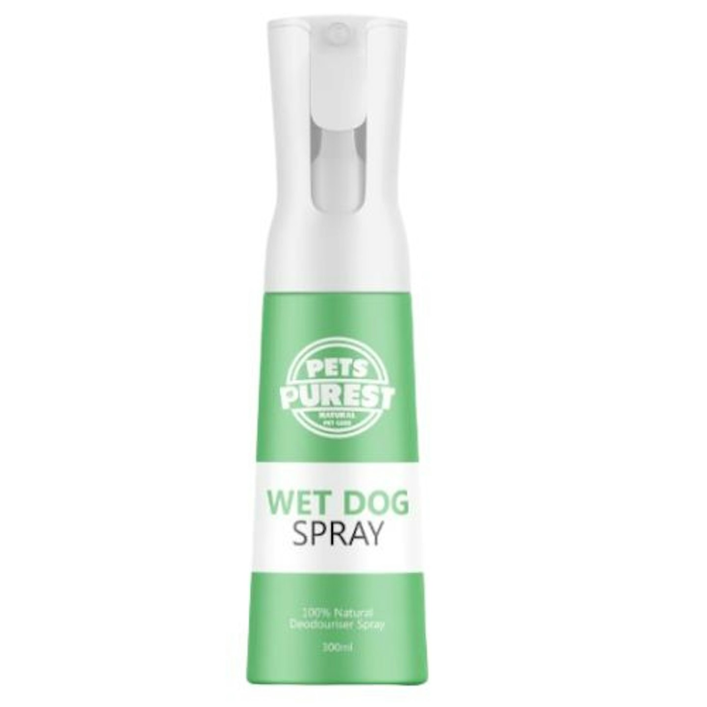 Pets Purest Wet Dog Deodorant Spray