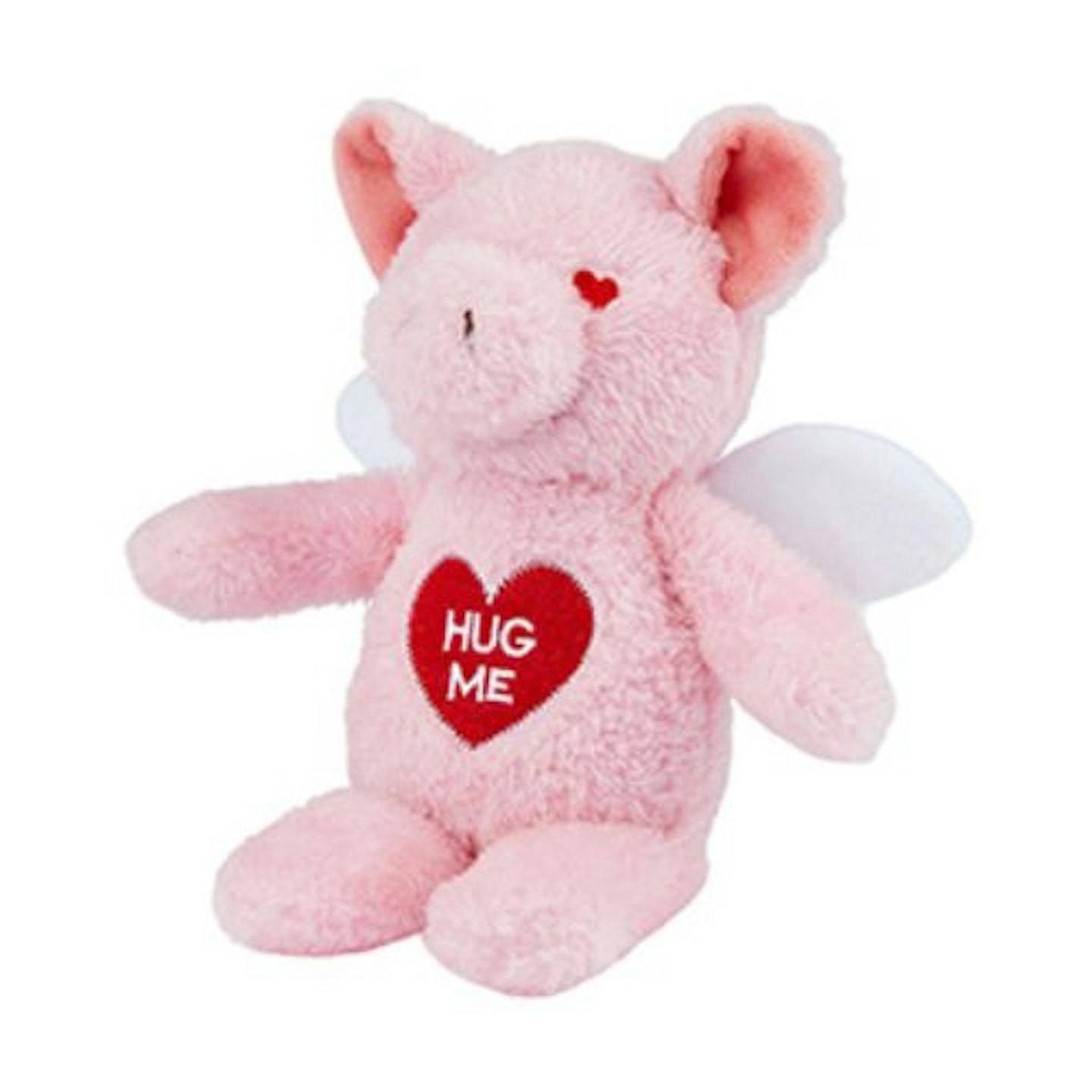 Pets at Home Love Pig Dog Toy