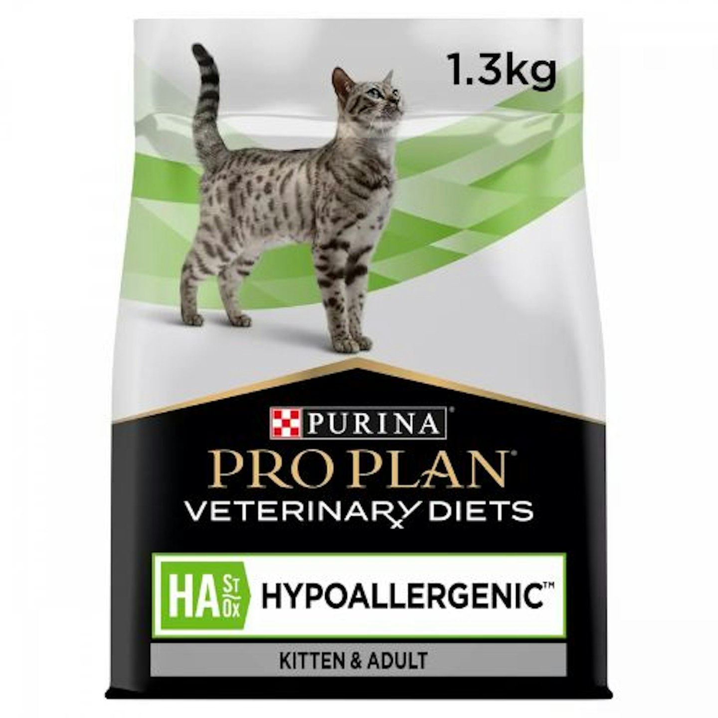 Pro Plan Veterinary Diets Hypoallergenic Dry Cat Food