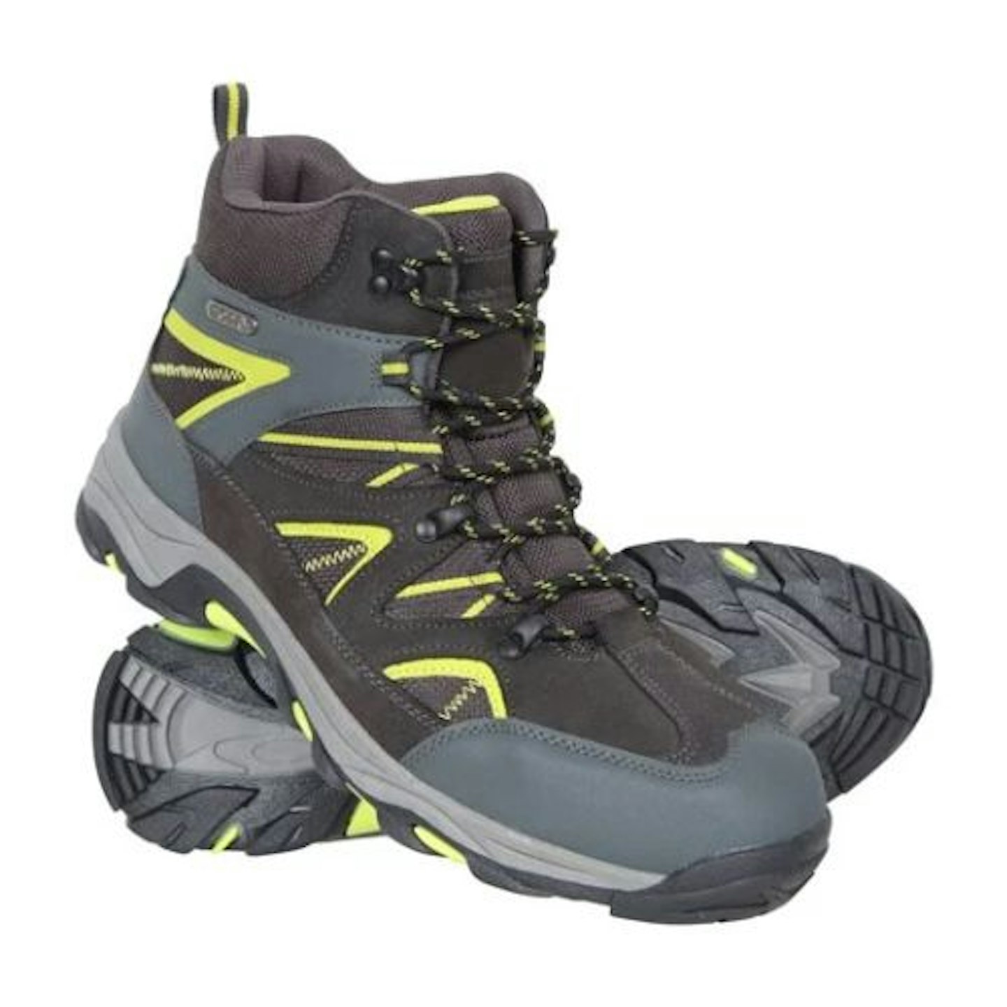 Rapid Mens Waterproof Hiking Boots