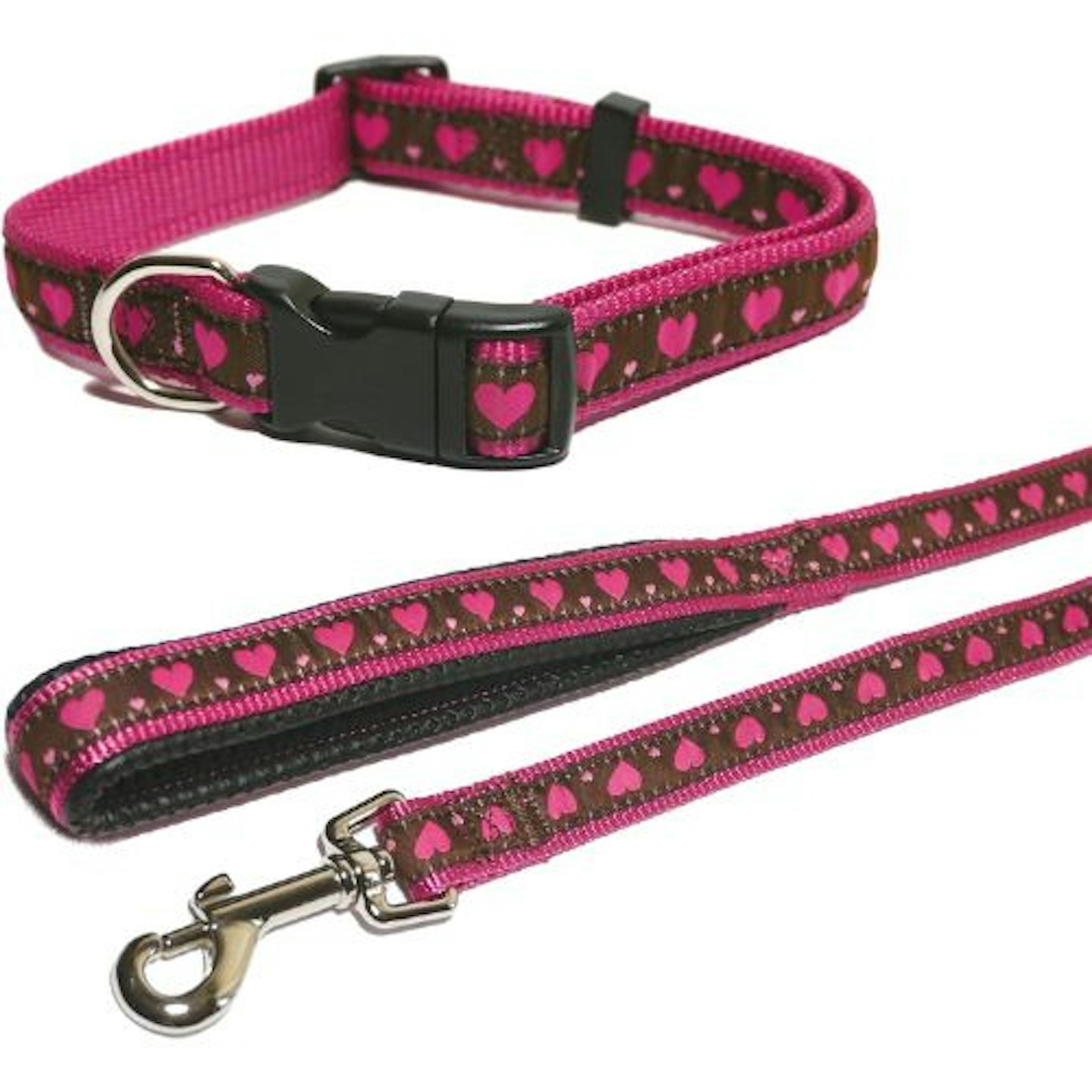 Rosewood Wag-n-Heart Walk Lead