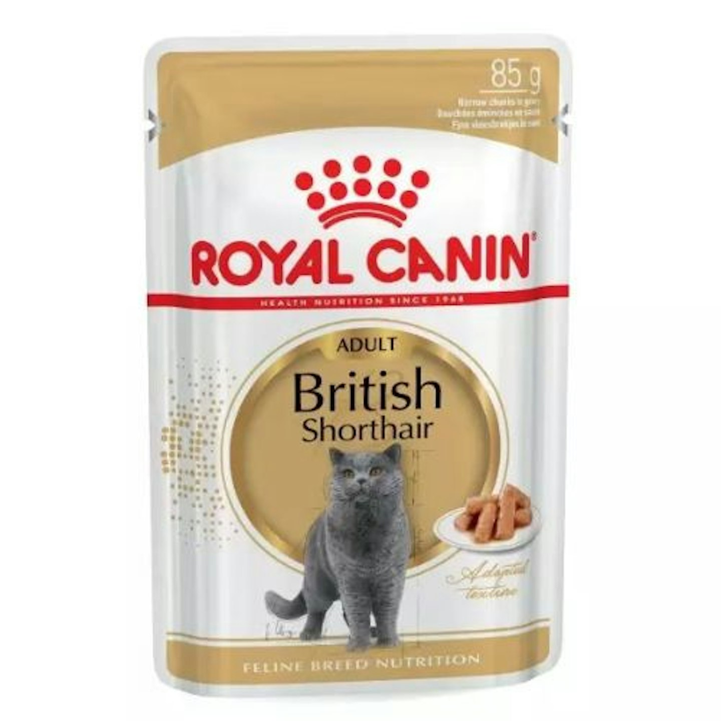 Royal Canin British Shorthair Adult Cat Wet Food
