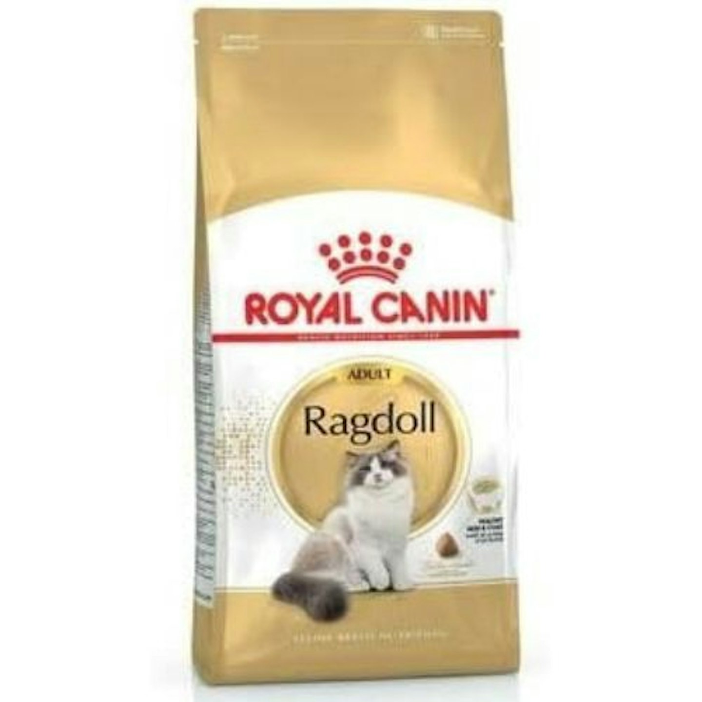 Royal Canin Feline Ragdoll Dry Adult Cat Food 2kg