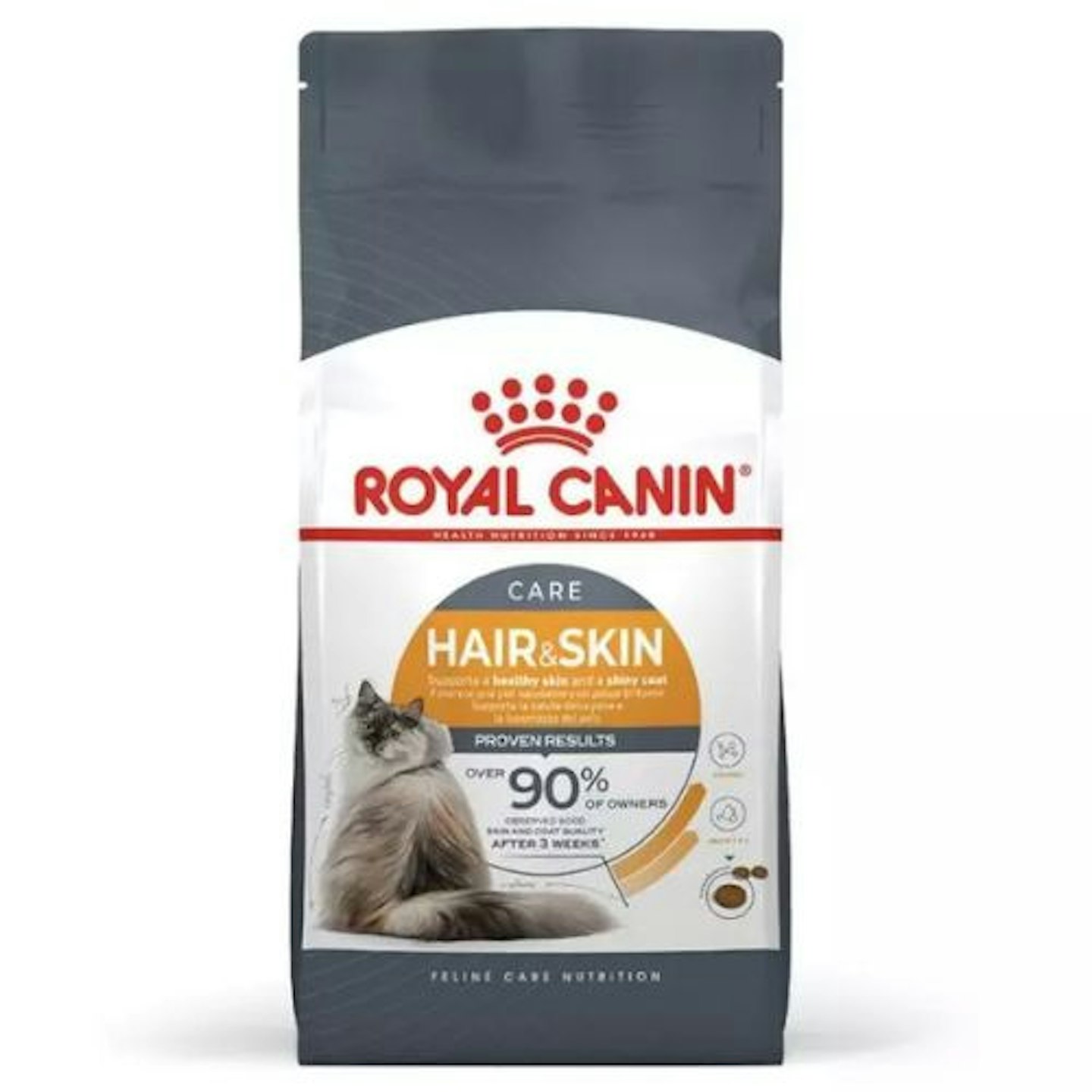 Royal Canin Hair and Skin Care Adult Dry Cat Food
