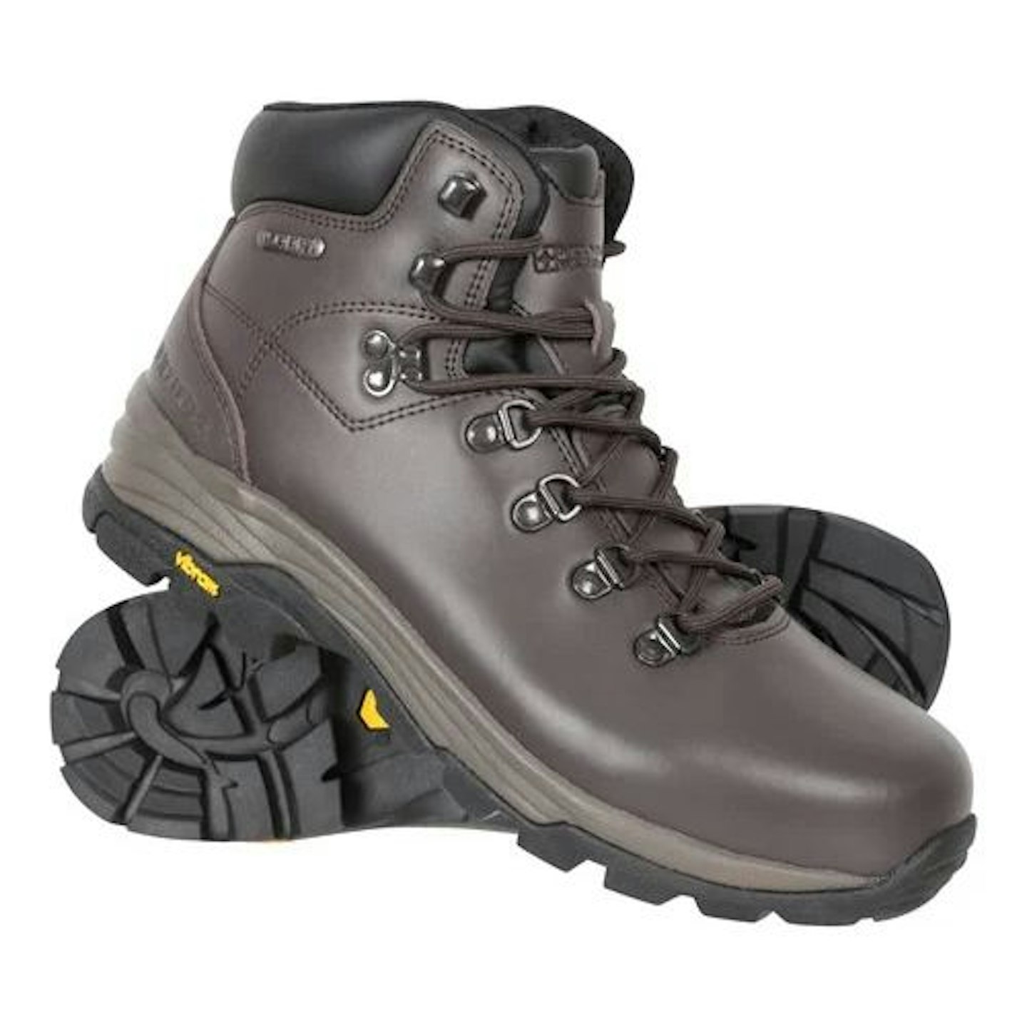 Skye Womens Waterproof Leather Walking Boots