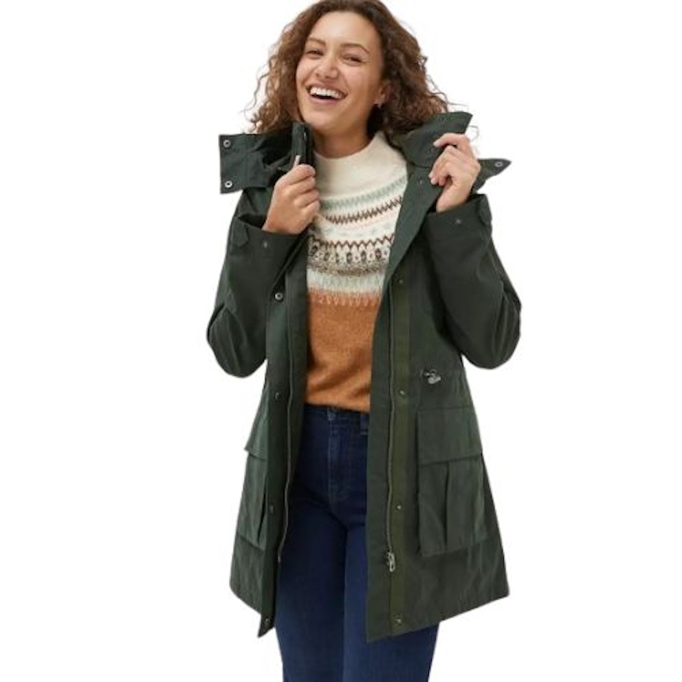 Best dog walking coat for keeping warm and dry on walkies