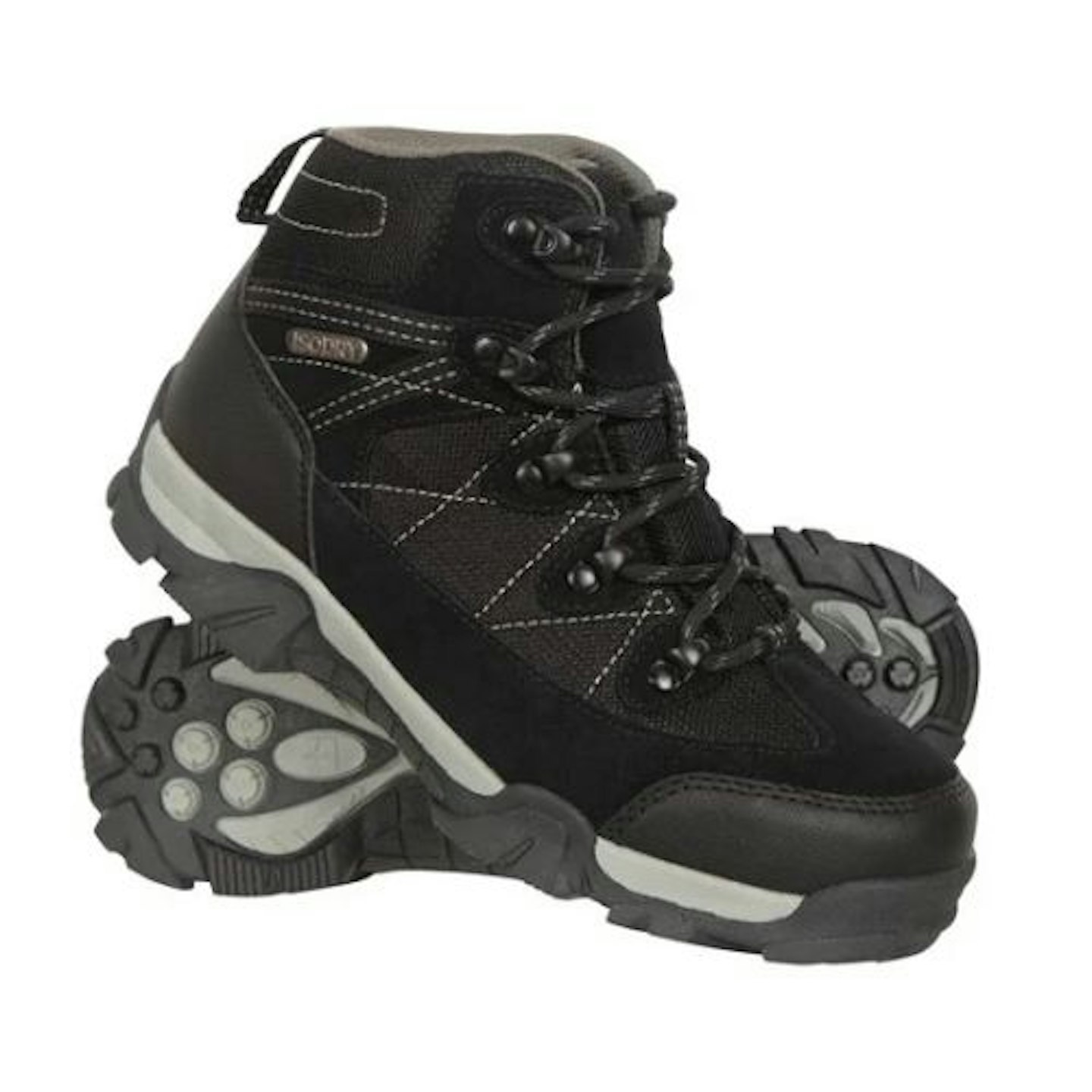 Trail Kids Waterproof Walking Boots