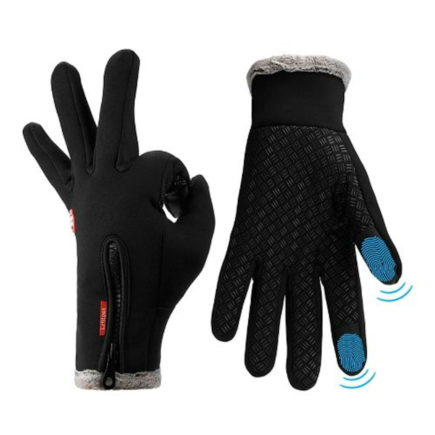 Lzfitpot Winter Warm Gloves