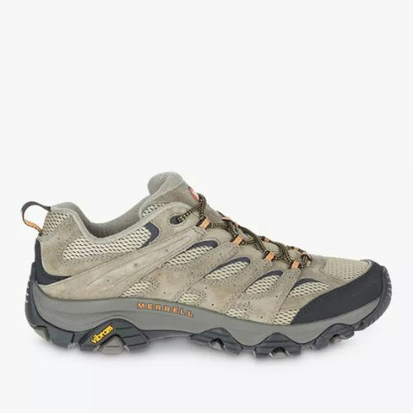 Merrell MOAB 3 Men's Hiking Shoes, Pecan