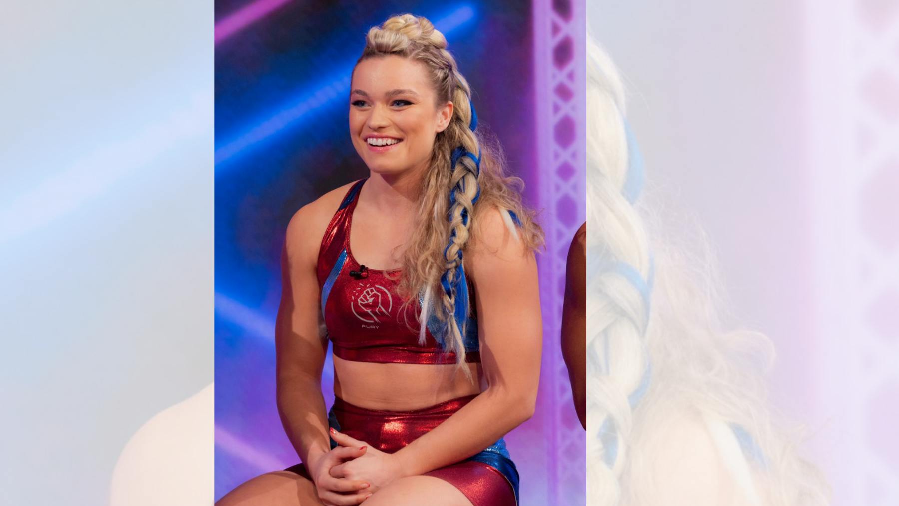 Gladiator’s Fury: ‘I am passionate about inspiring the younger generation’