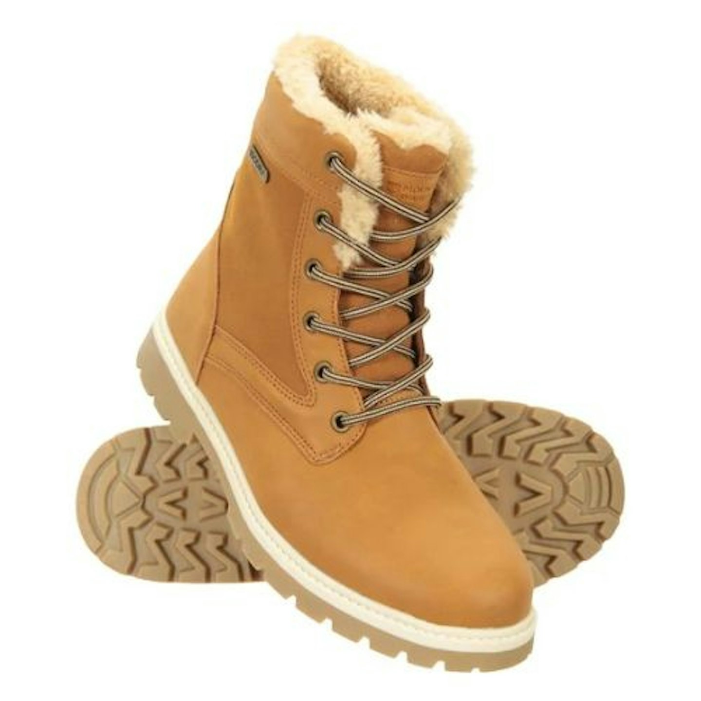 Womens Casual Thermal Waterproof Boots