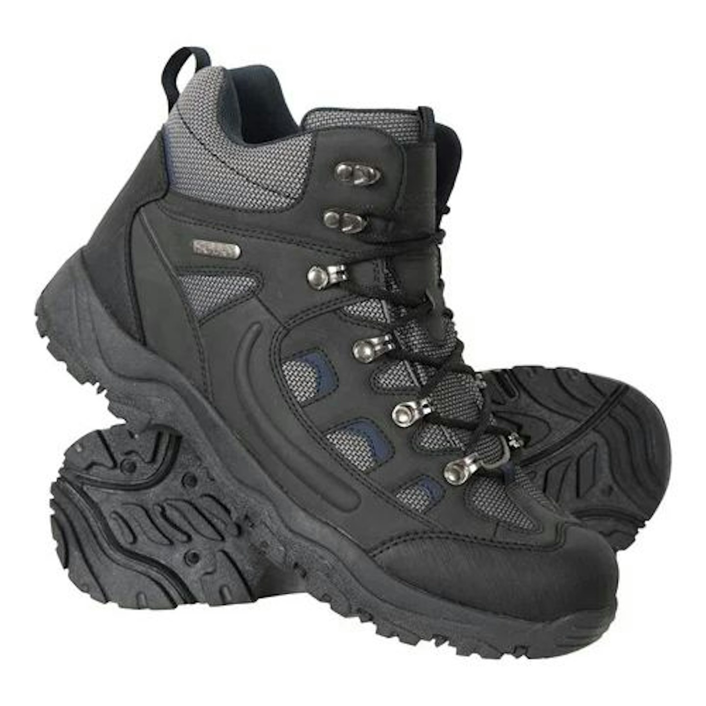 Mountain Warehouse Adventurer Men's Waterproof Hiking Boots