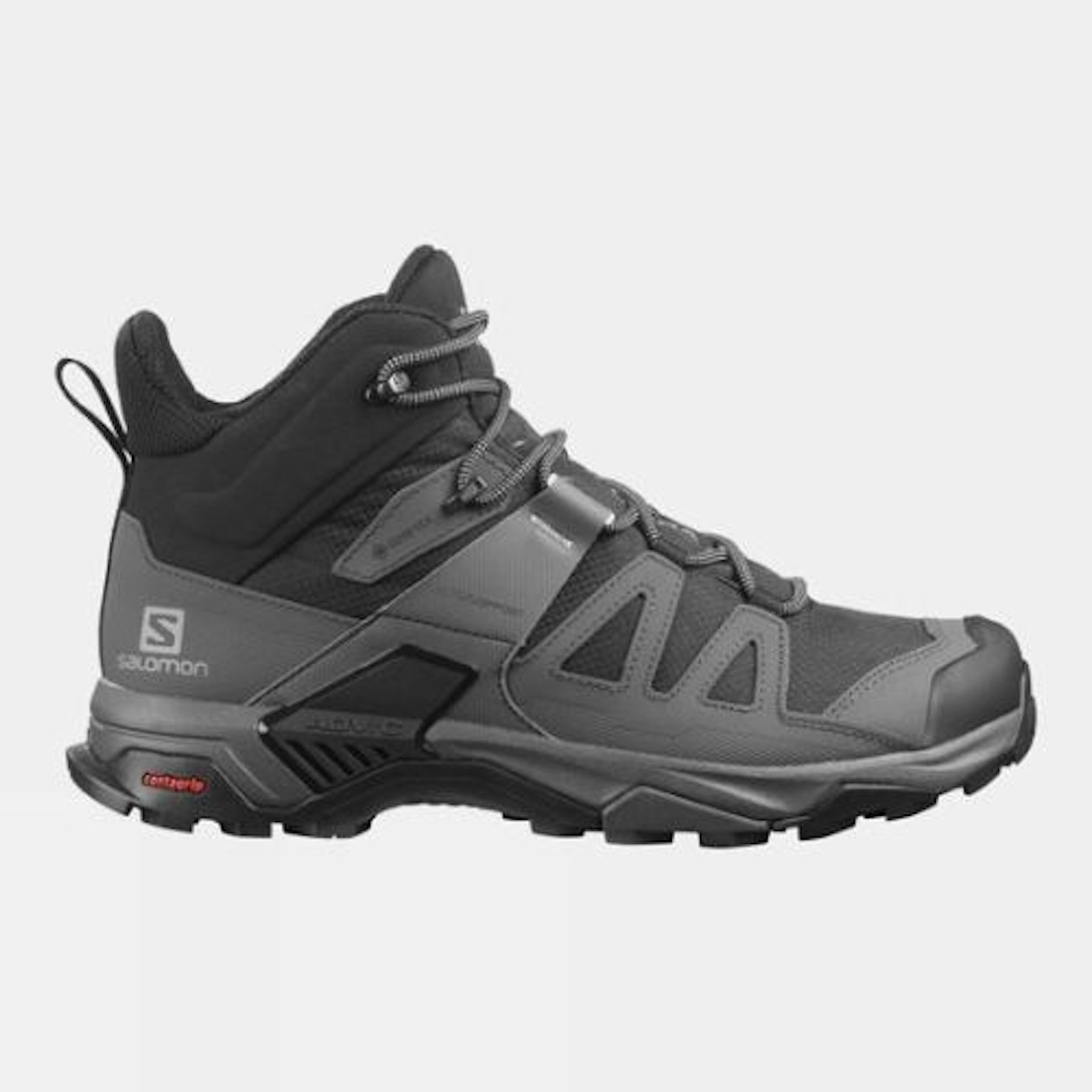 Salomon Mens X Ultra 4 Mid GTX Boots - Wide