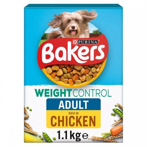 Best weight deals control dog food