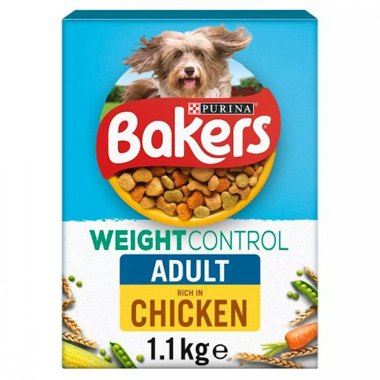 Bakers Weight Control Dry Dog Food