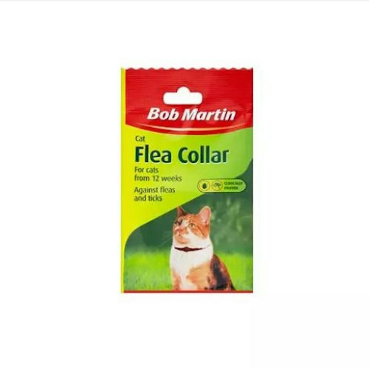 Bob Martin Catwalk Fashion Flea Collar for Cats