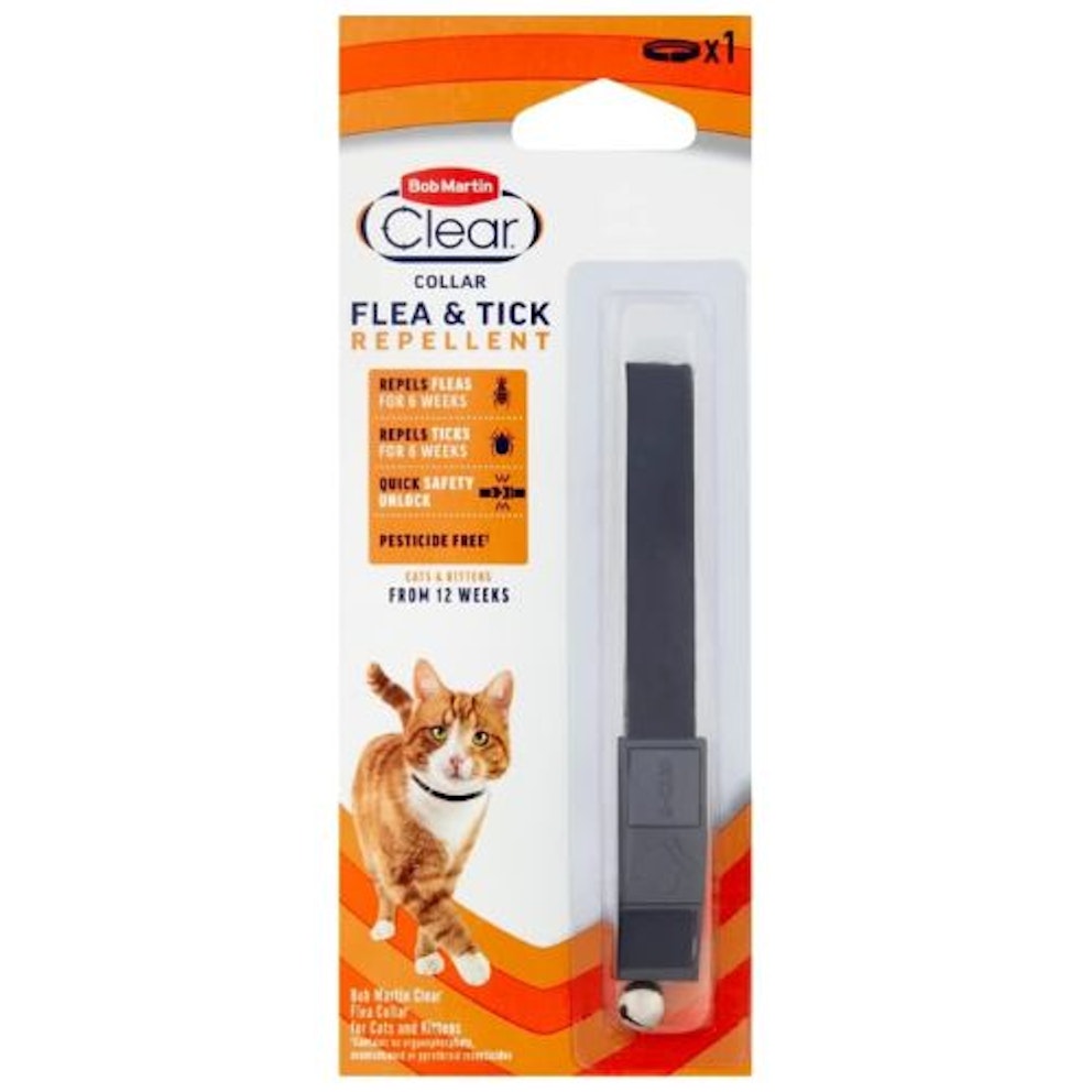 A closer look at Cat Flea Collar With Repellent
