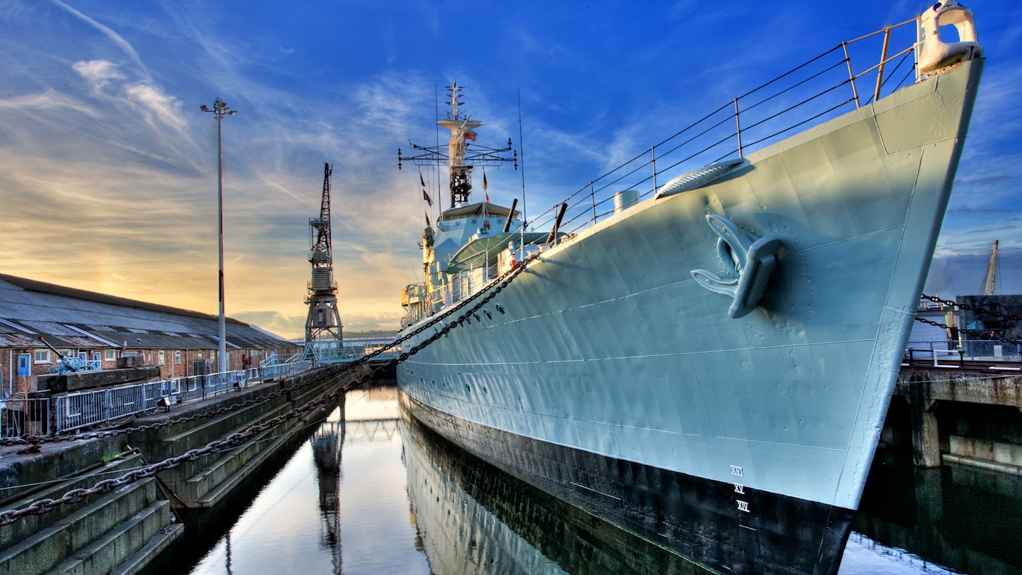Historic Dockyard Chatham Review