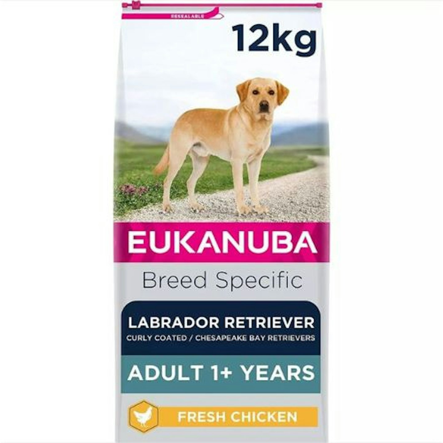 Eukanuba Complete Dry Dog Food for Adult Labrador Retriever