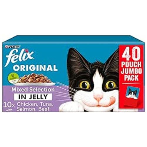 Best commercial cheap cat food