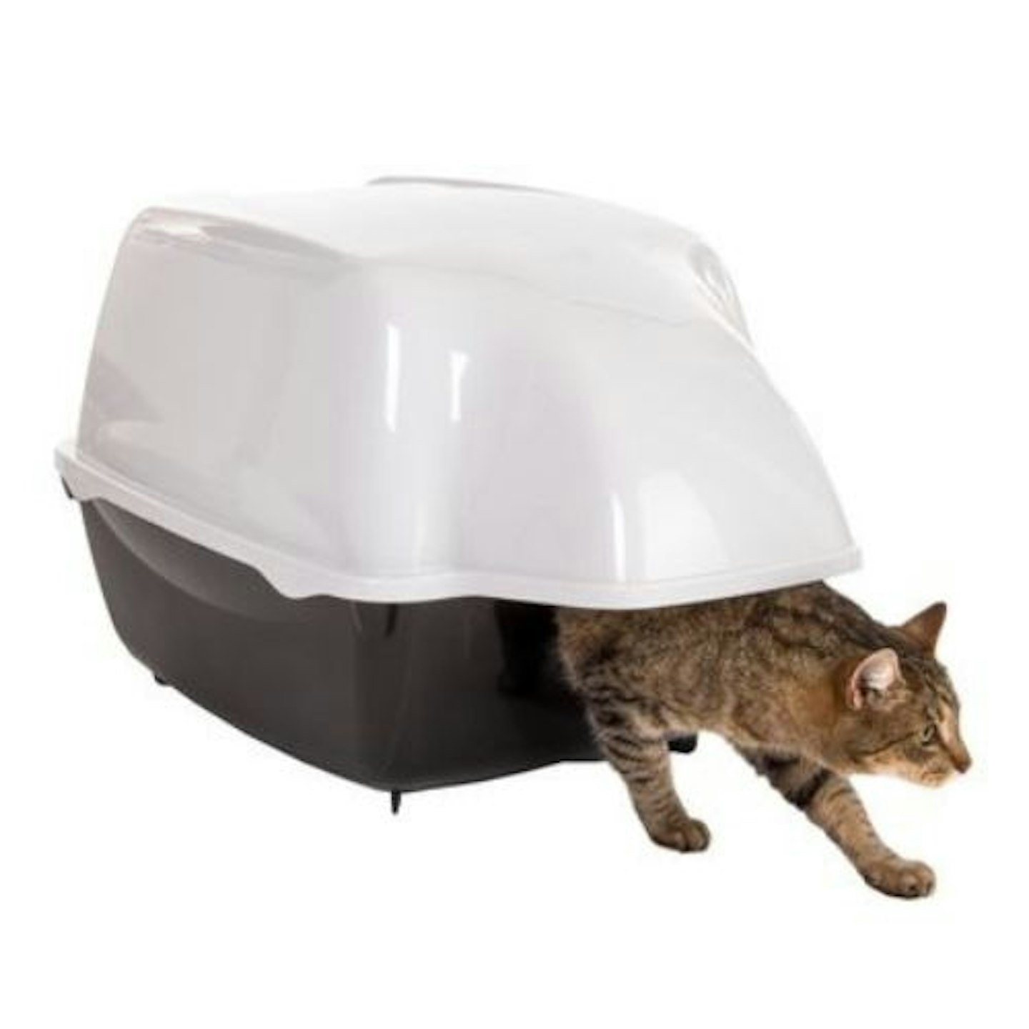 Ferplast Closed Cat Litter Tray