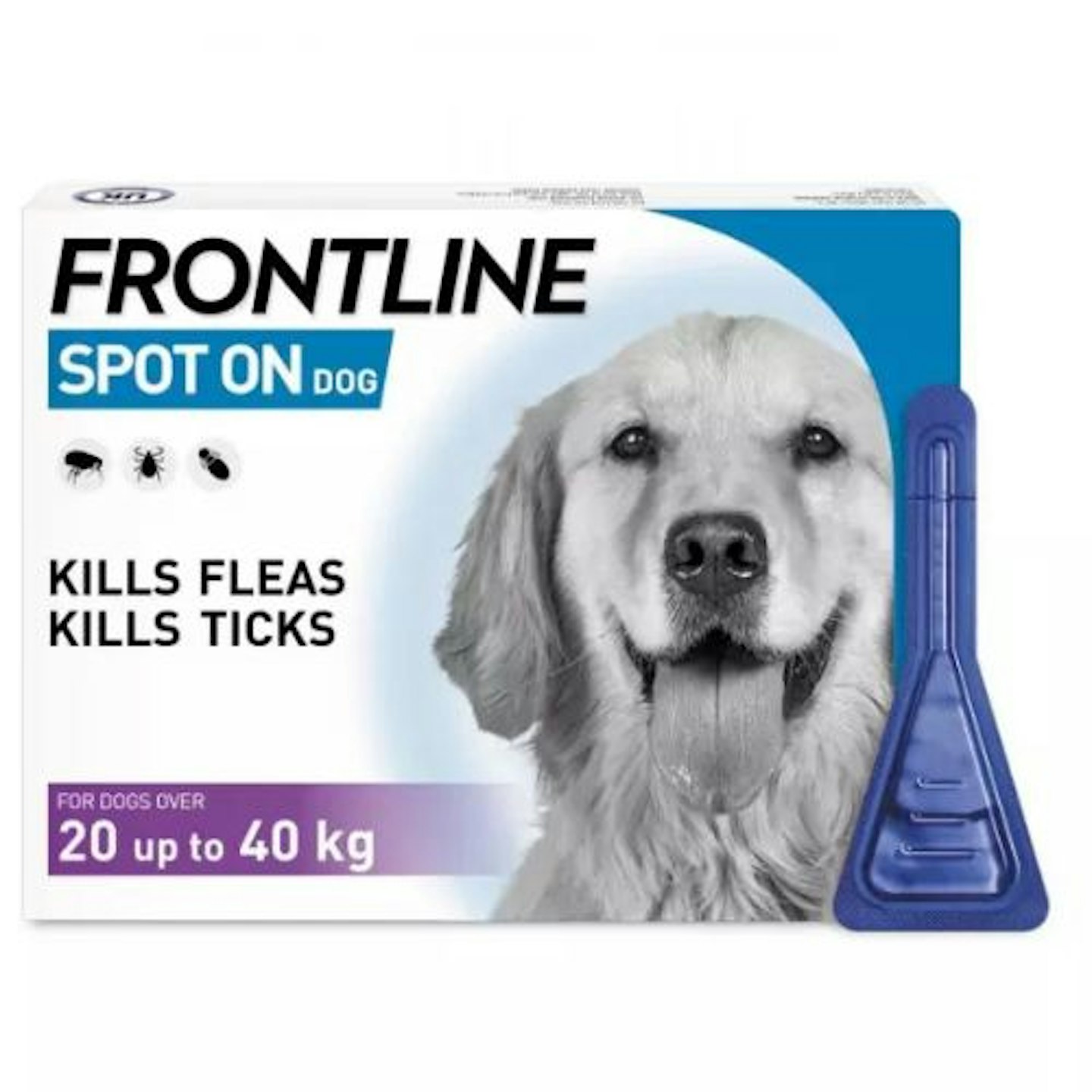 Frontline Spot On Flea And Tick Treatment