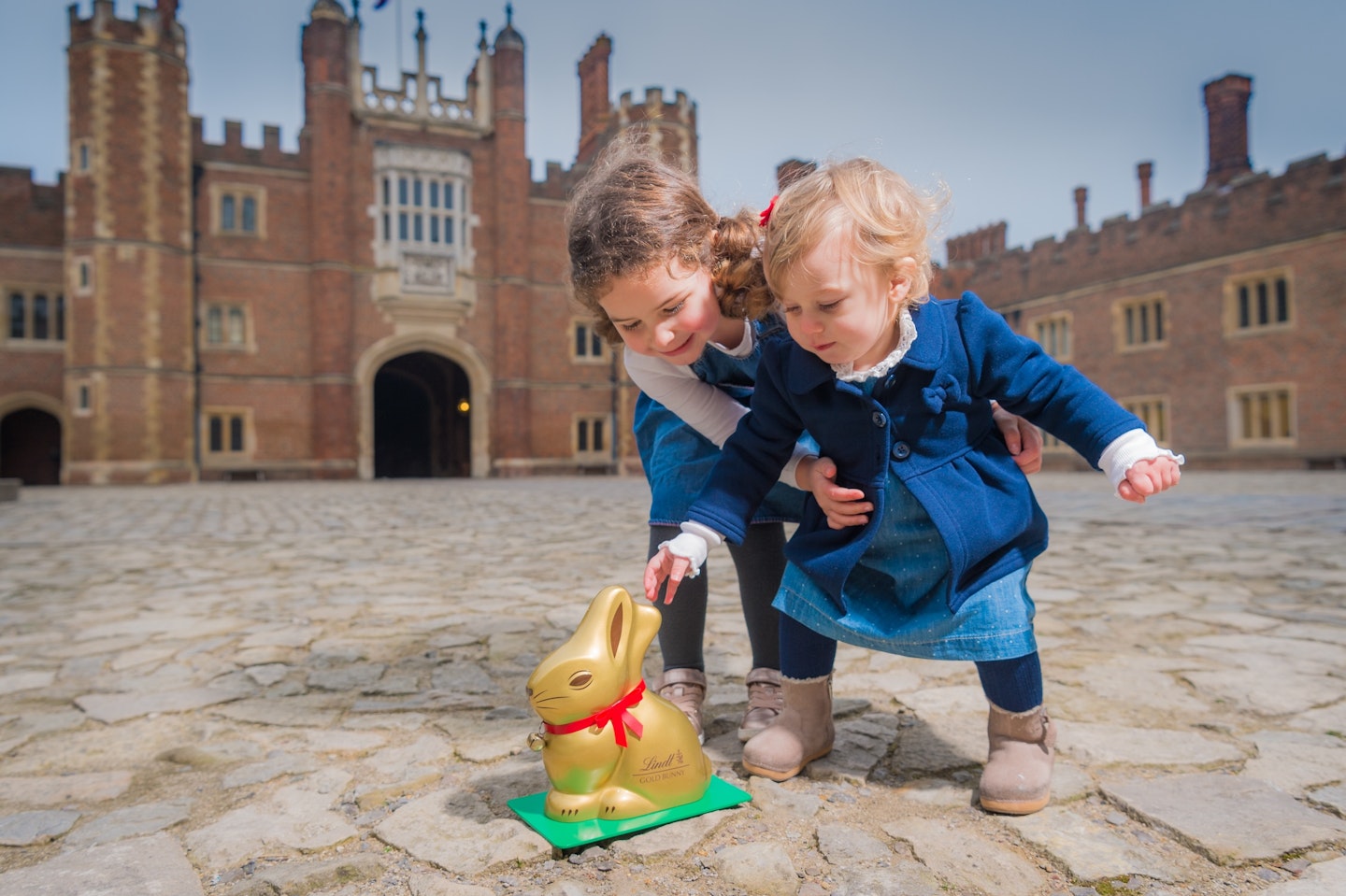 Easter Hampton Court Palace