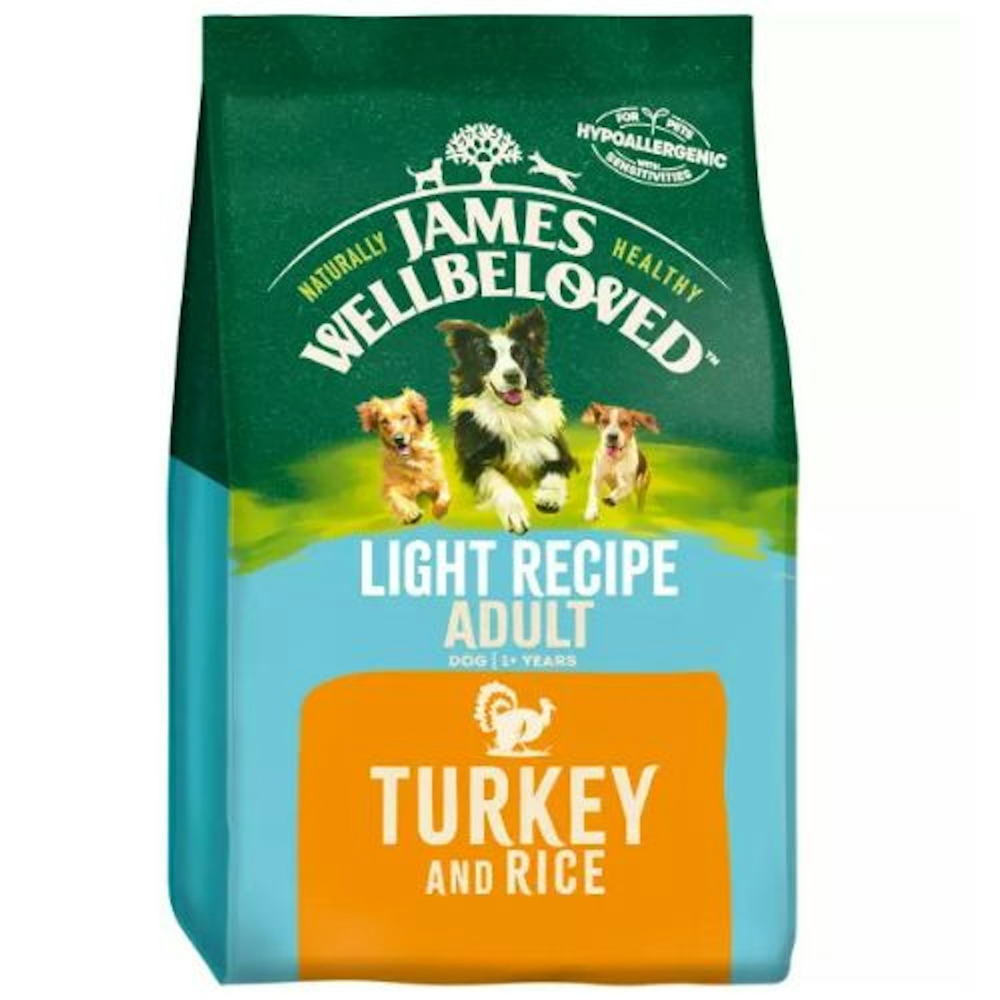 James Wellbeloved Complete Dry Light Dog Food