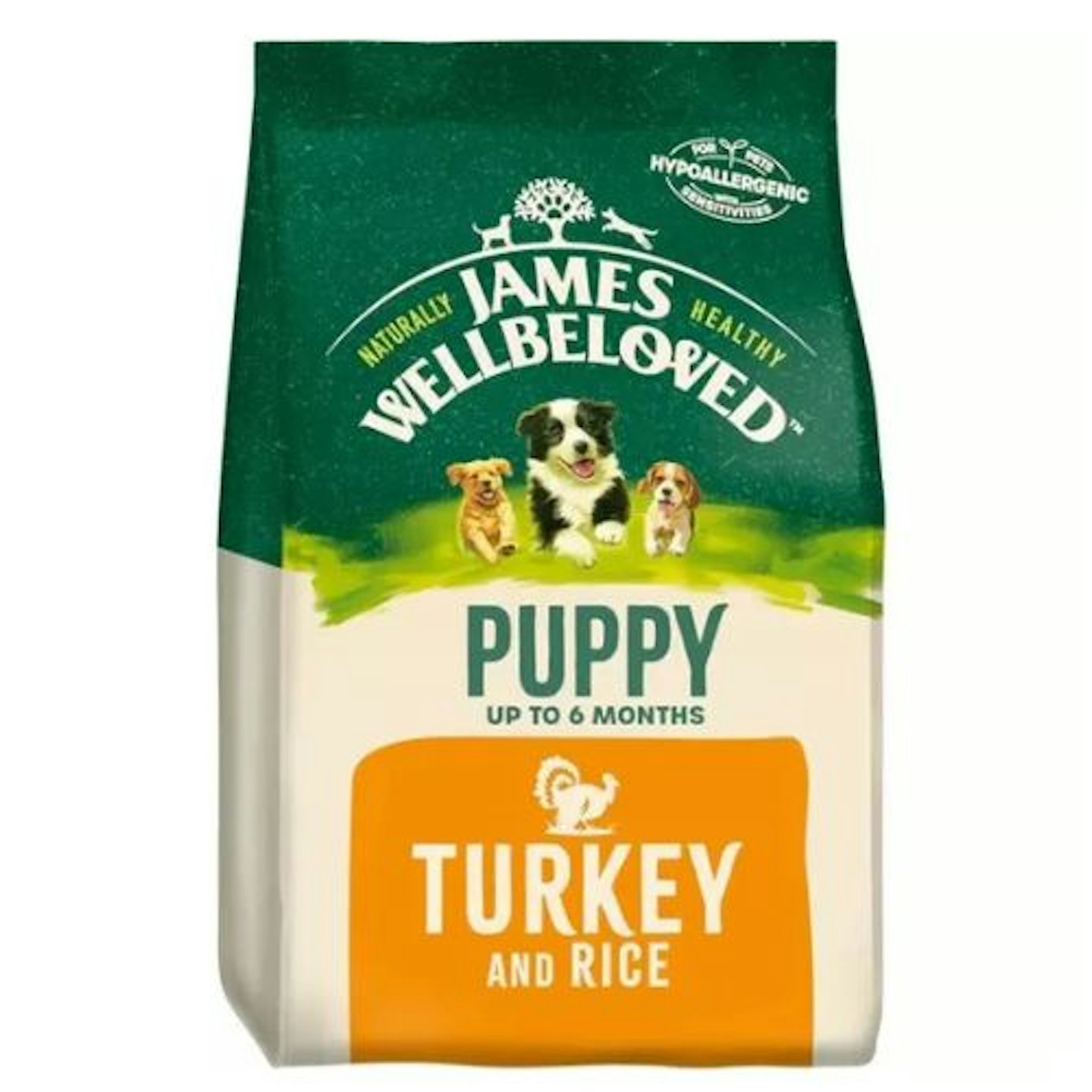 James Wellbeloved Complete Dry Puppy Food