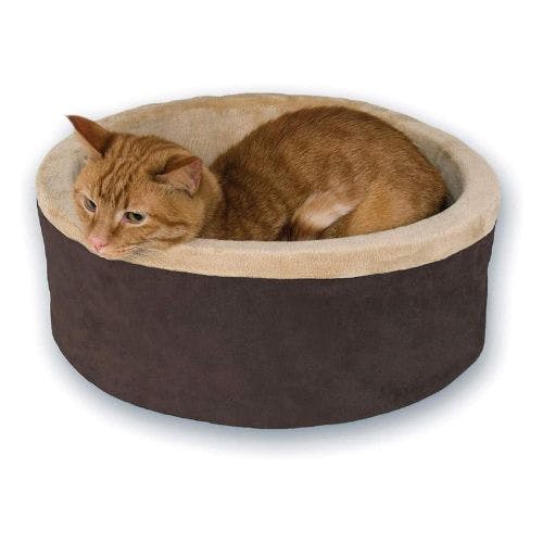 Pet bed best sale warmers cats