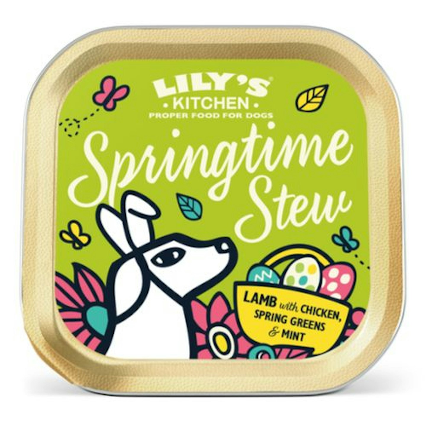 Lily's Kitchen Springtime Stew