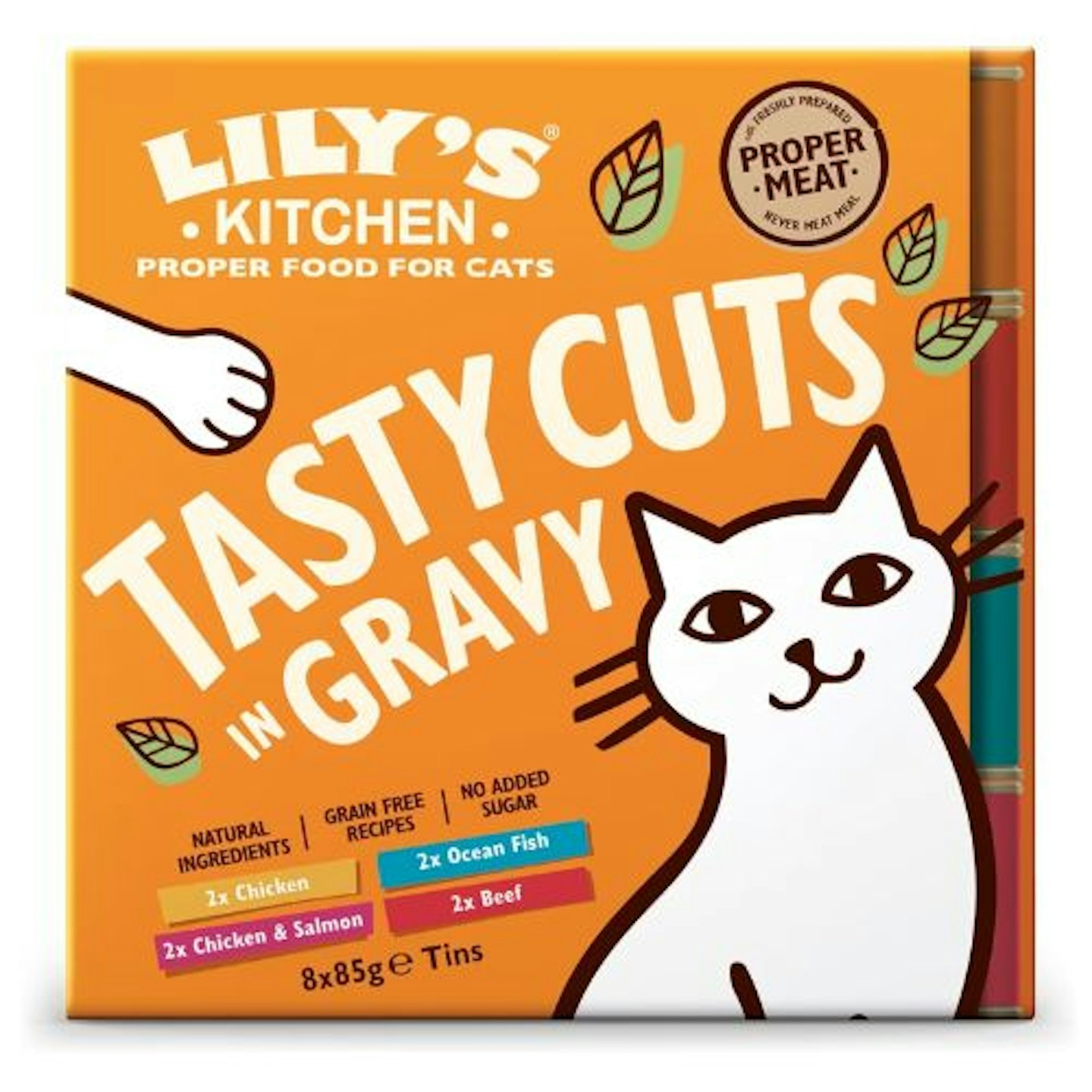 Lily's Kitchen Tasty Cuts in Gravy Multipack