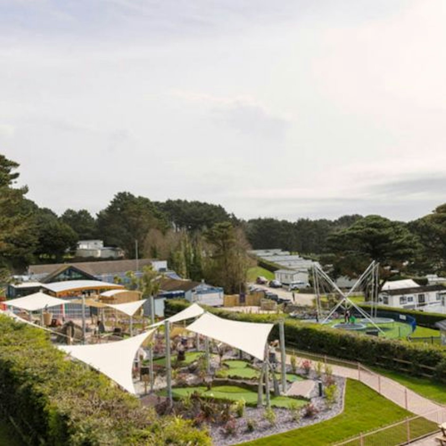 Newquay Holiday Park