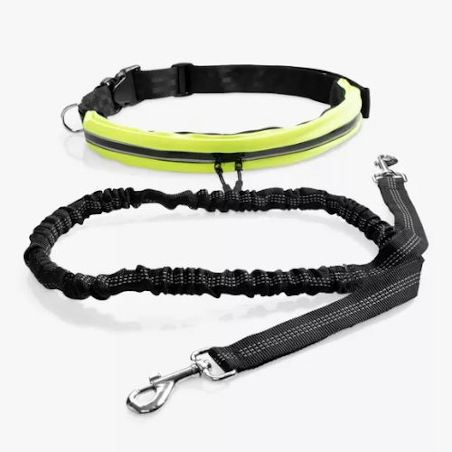 PetKit Dog Free Running Belt, Black
